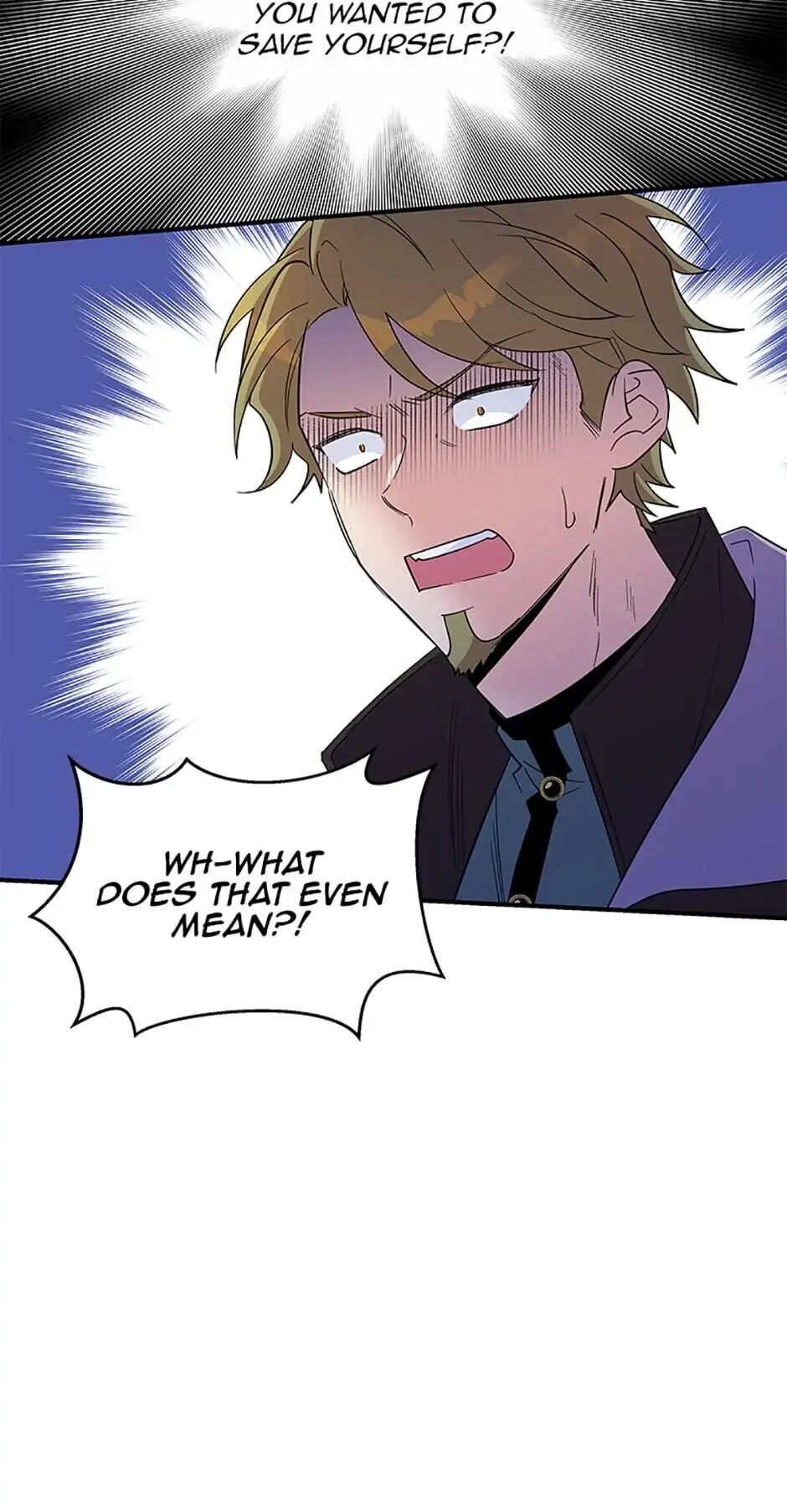 Read Baroness Goes On Strike EN Manga Online