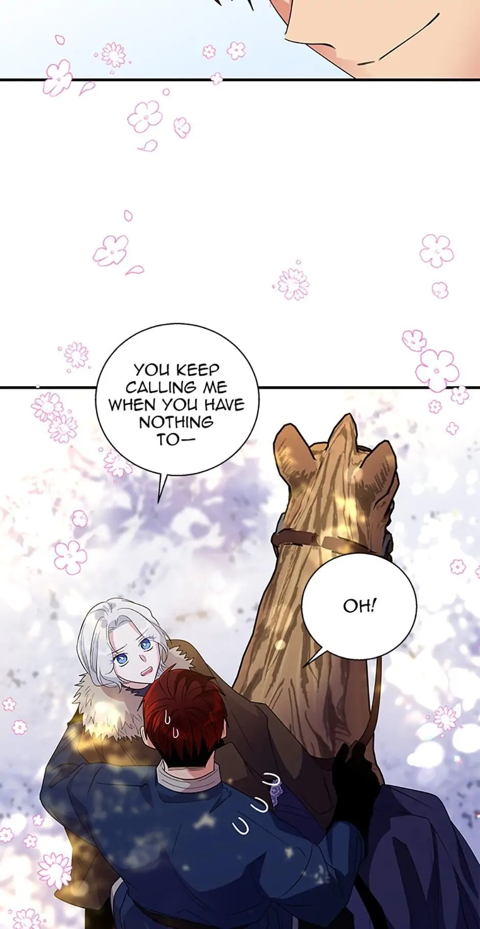 Read Baroness Goes On Strike EN Manga Online