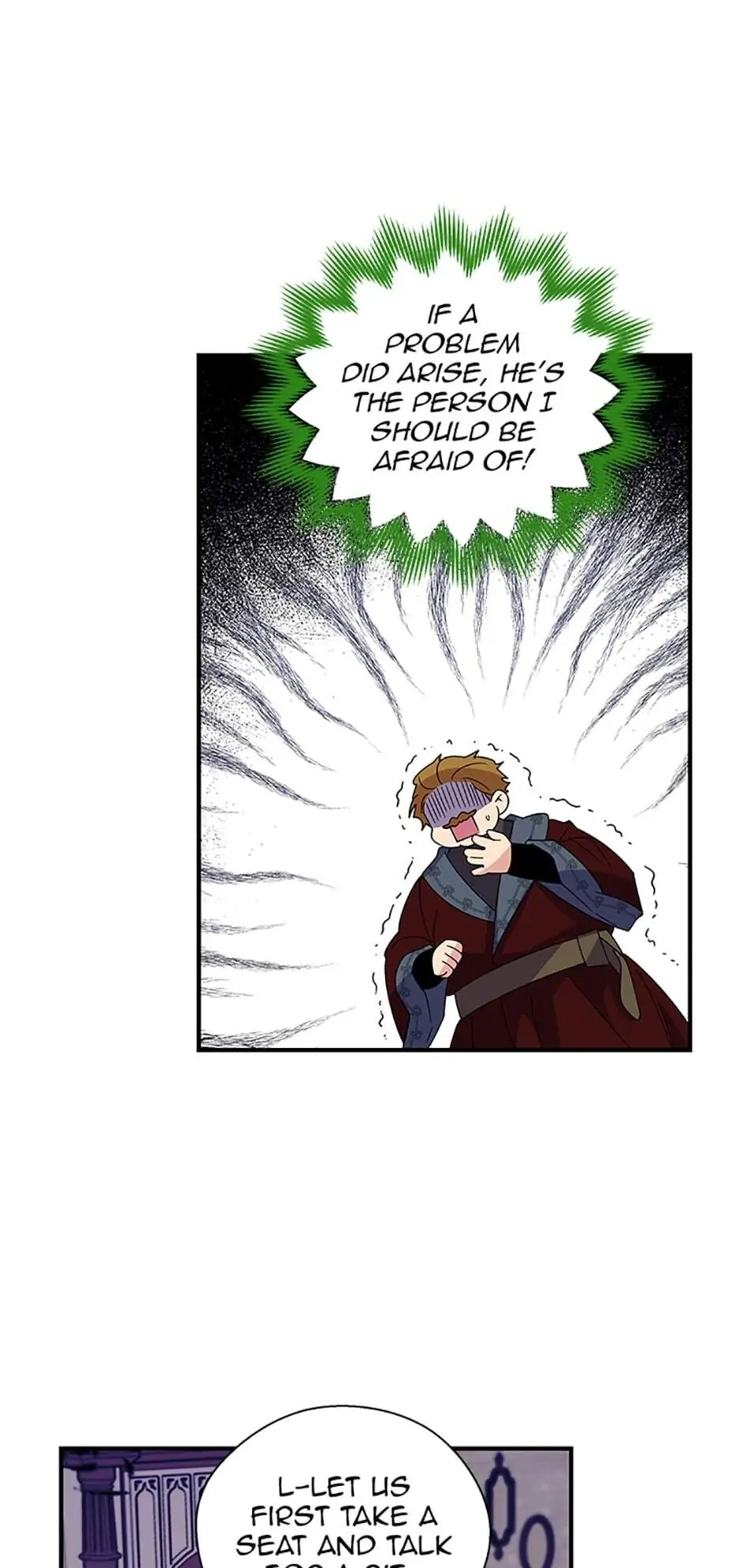 Read Baroness Goes On Strike EN Manga Online