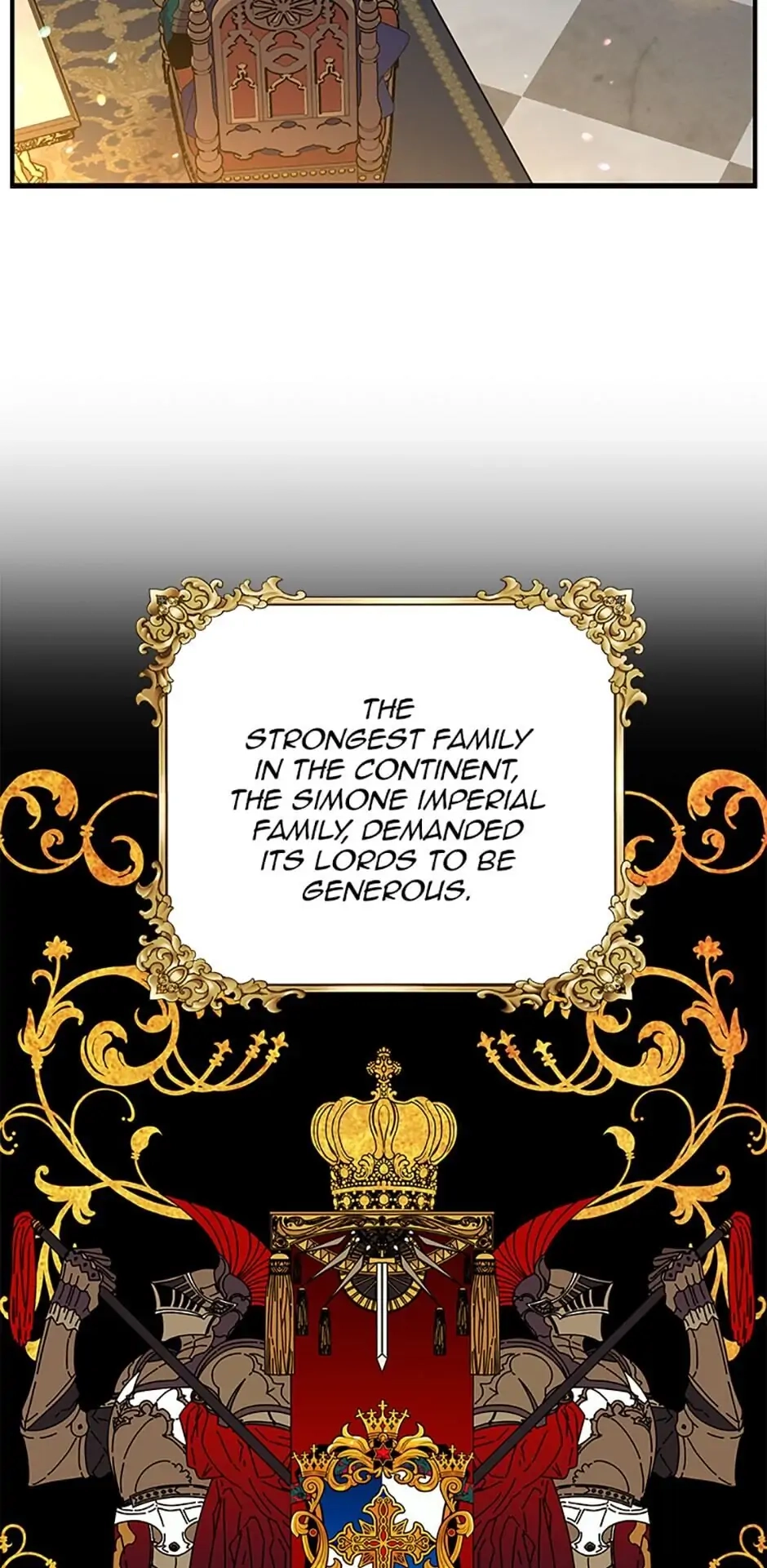 Read Baroness Goes On Strike EN Manga Online
