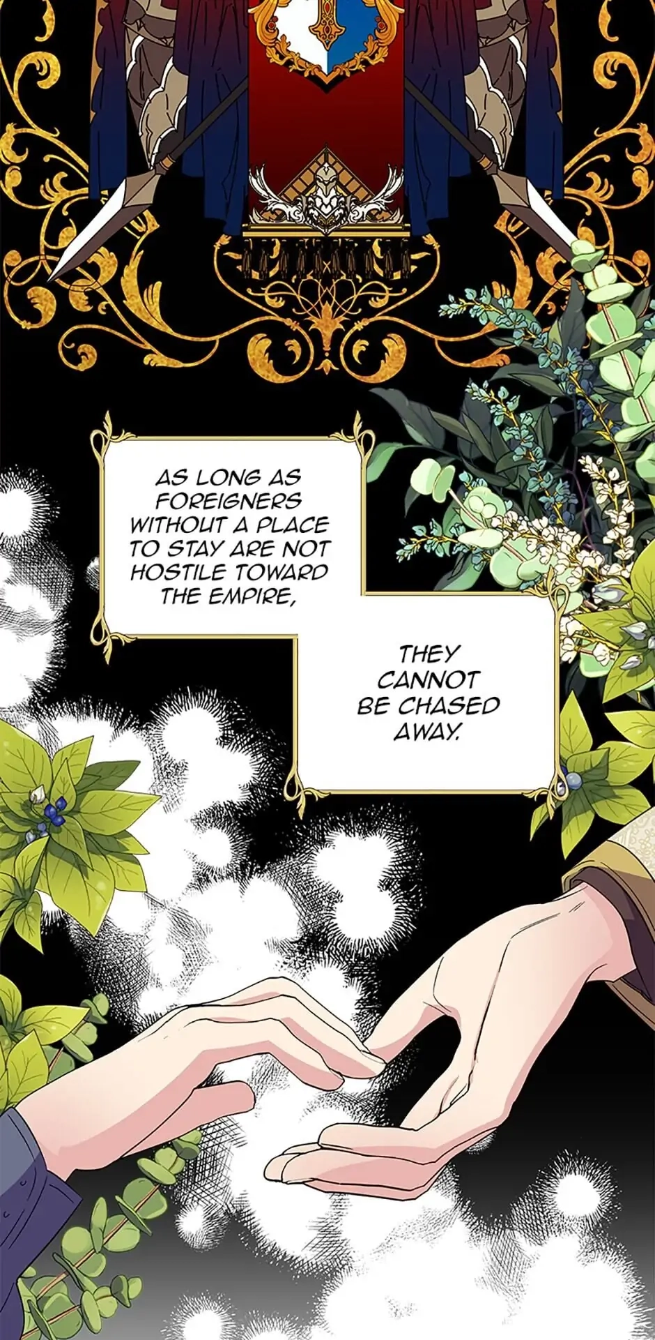 Read Baroness Goes On Strike EN Manga Online