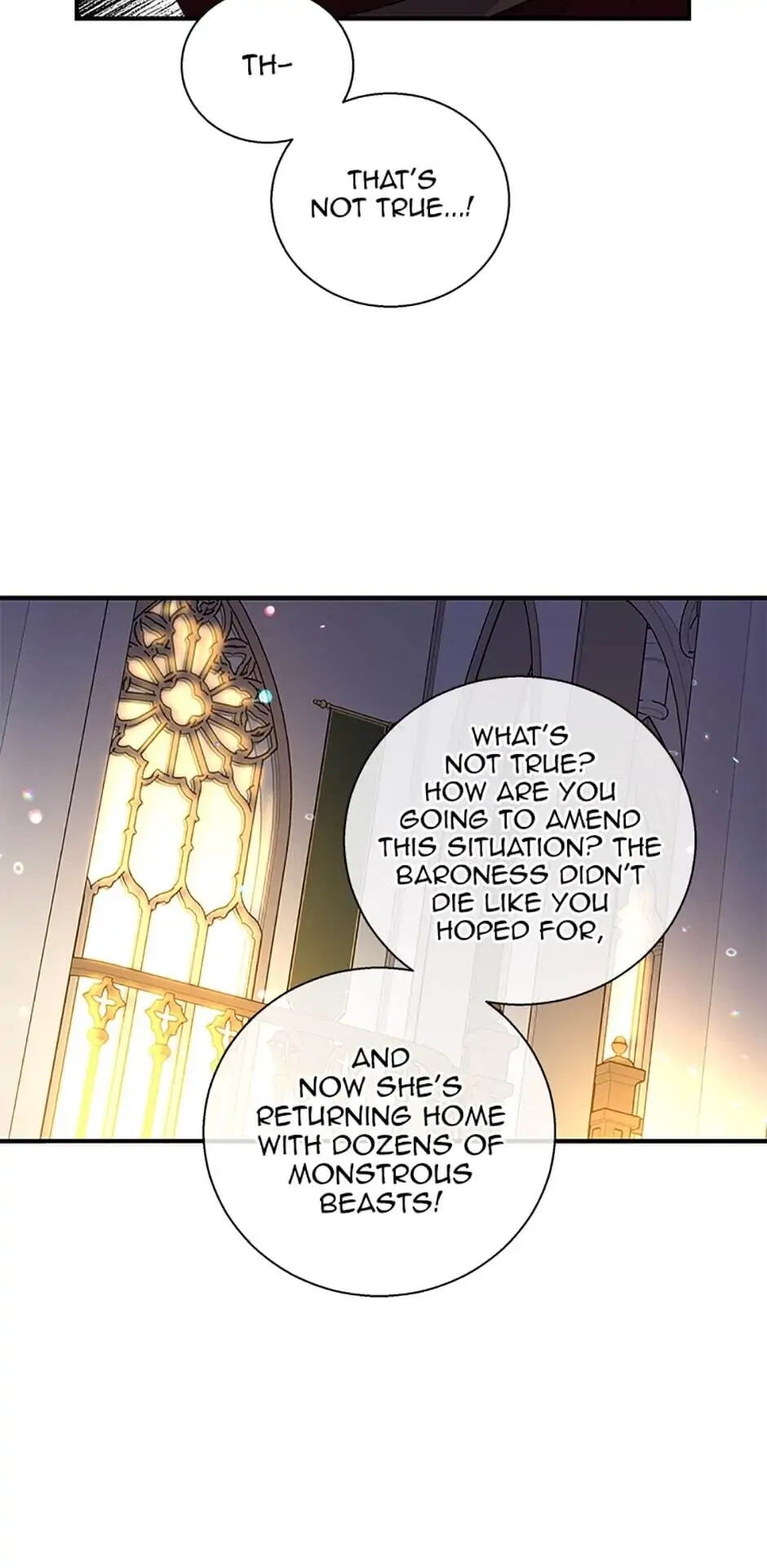 Read Baroness Goes On Strike EN Manga Online