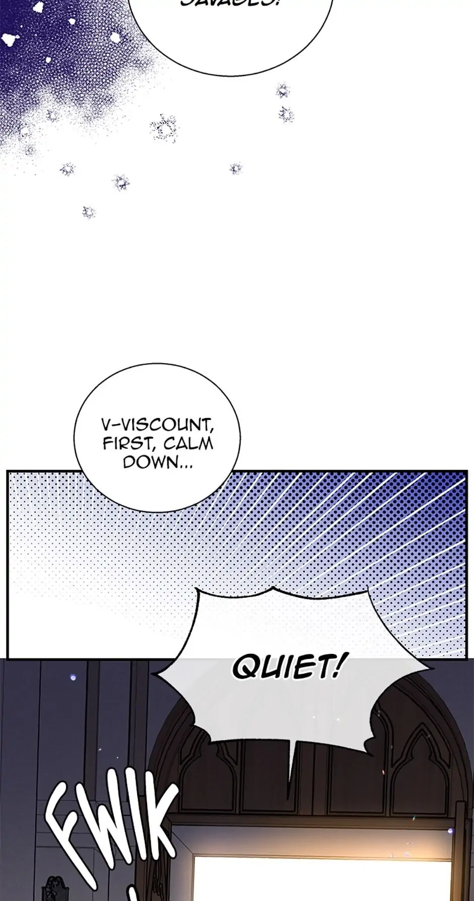 Read Baroness Goes On Strike EN Manga Online