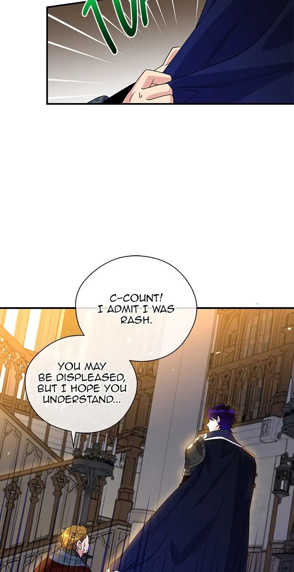 Read Baroness Goes On Strike EN Manga Online