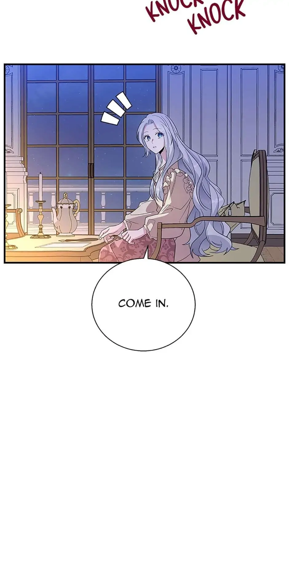 Read Baroness Goes On Strike EN Manga Online