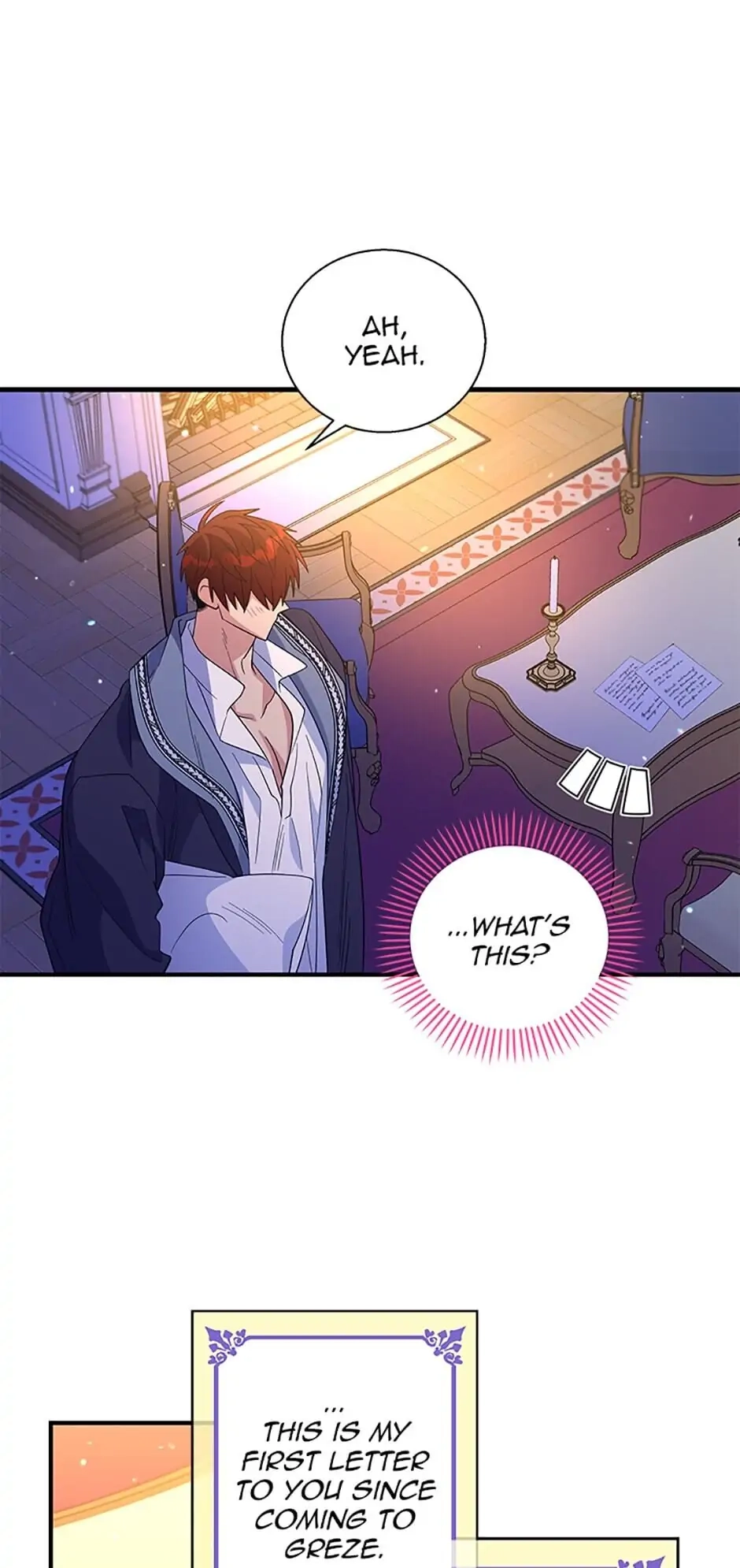 Read Baroness Goes On Strike EN Manga Online