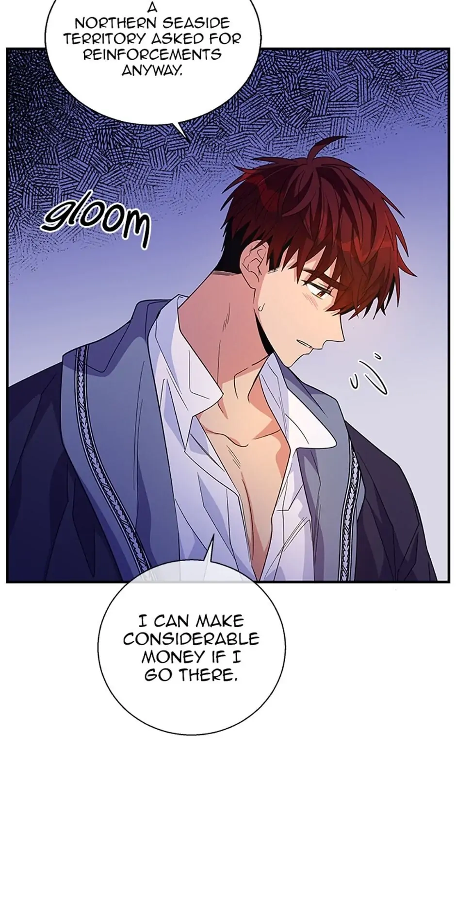 Read Baroness Goes On Strike EN Manga Online