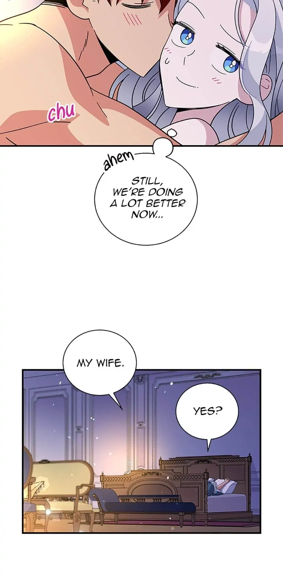 Read Baroness Goes On Strike EN Manga Online