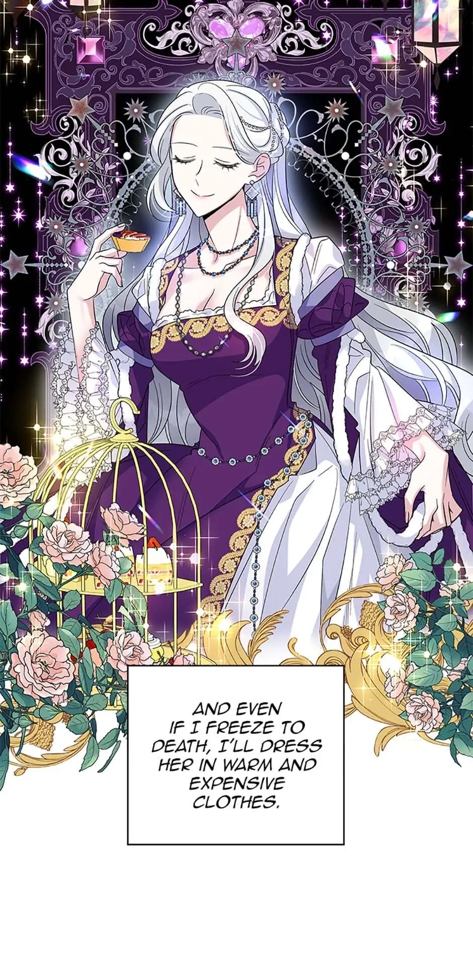Read Baroness Goes On Strike EN Manga Online