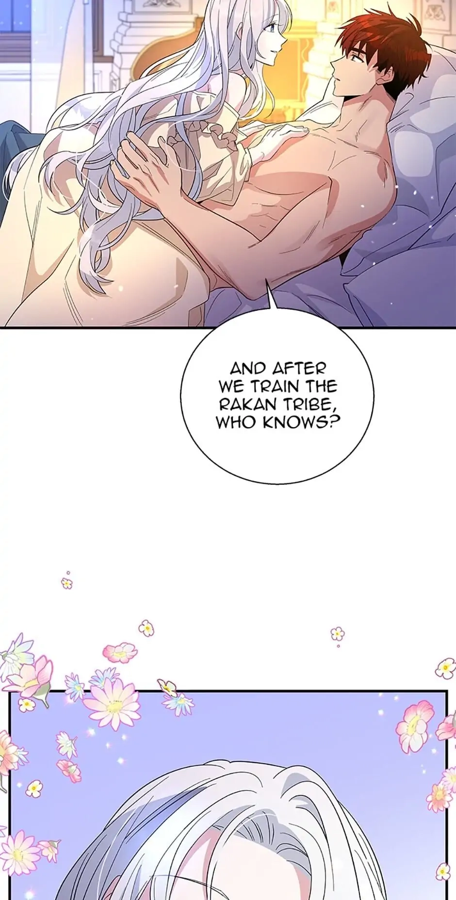 Read Baroness Goes On Strike EN Manga Online