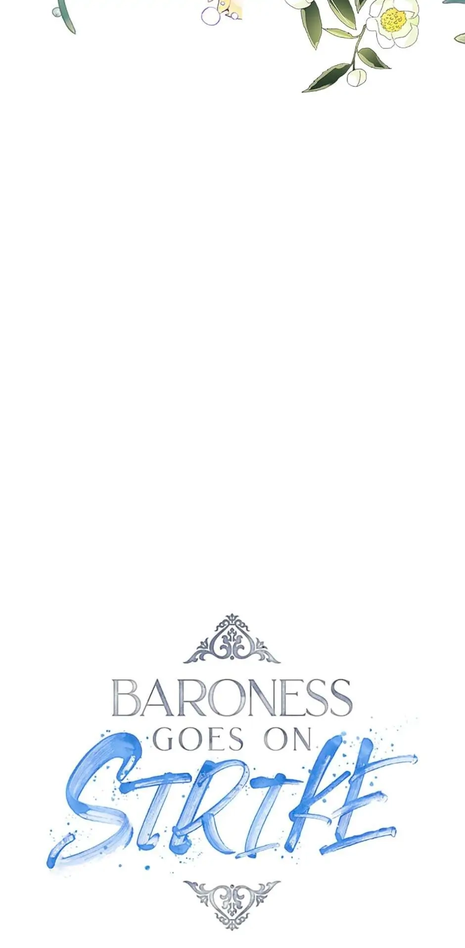 Read Baroness Goes On Strike EN Manga Online