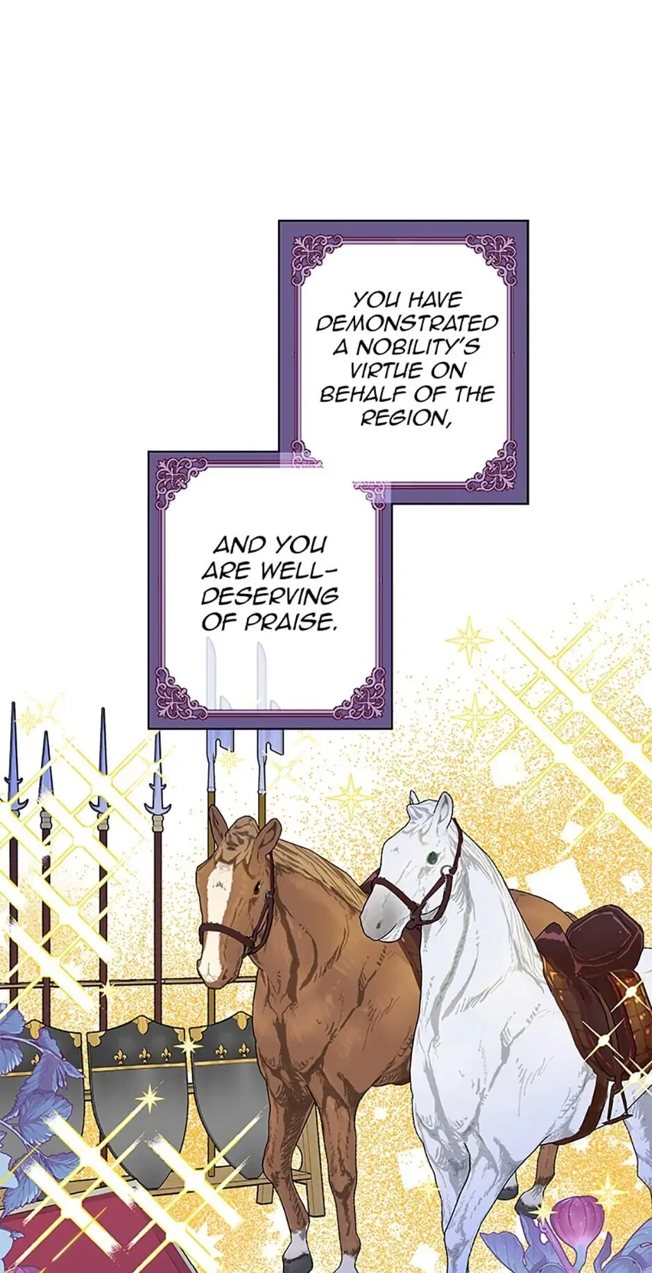 Read Baroness Goes On Strike EN Manga Online