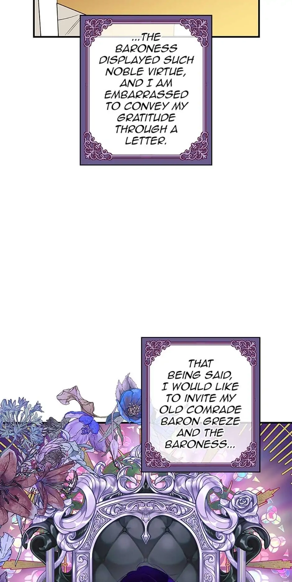 Read Baroness Goes On Strike EN Manga Online