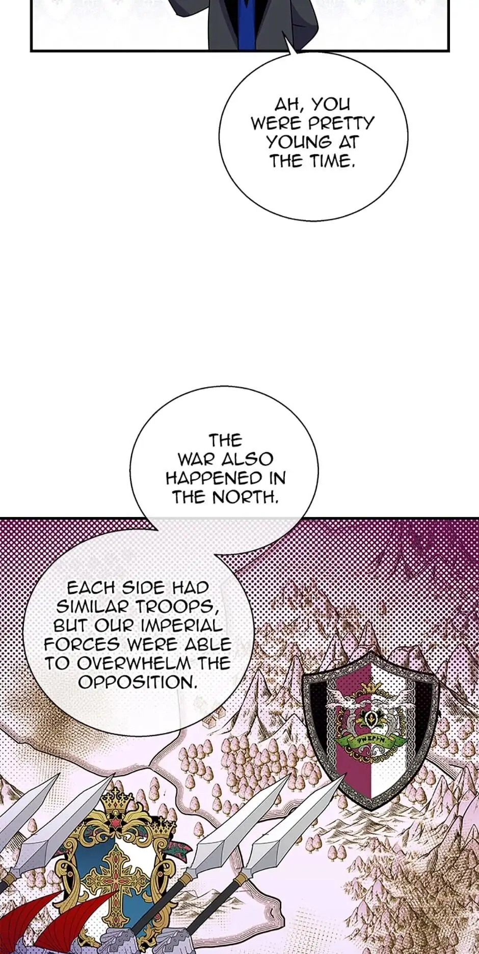 Read Baroness Goes On Strike EN Manga Online
