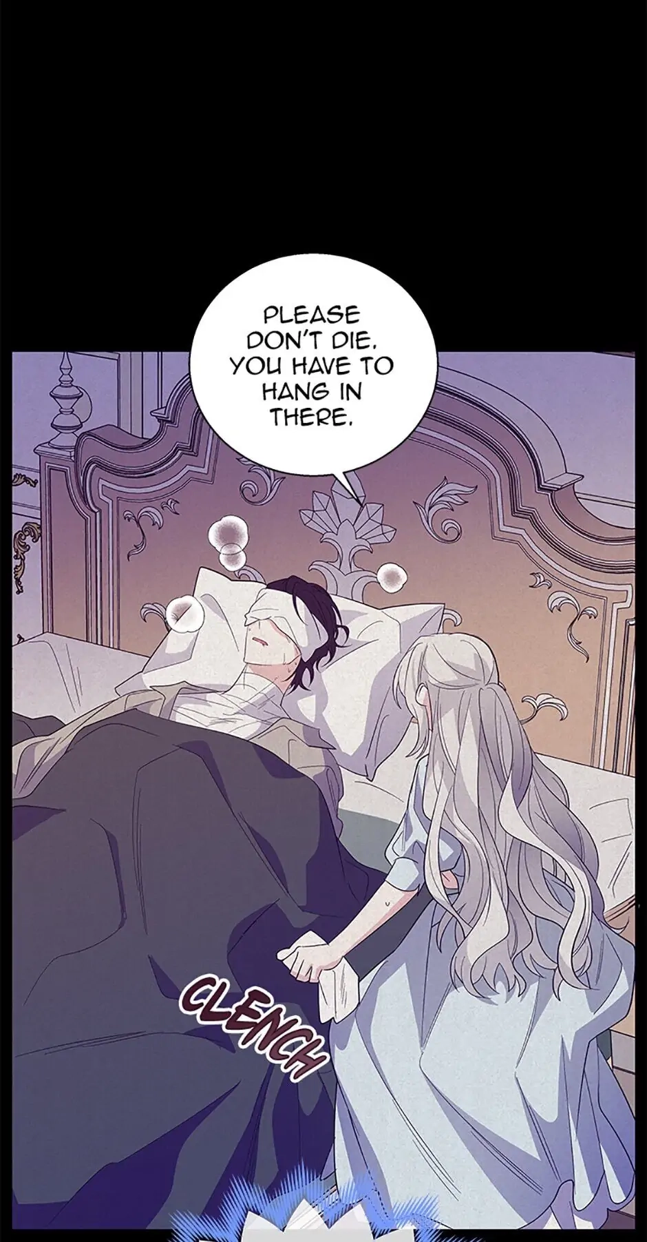 Read Baroness Goes On Strike EN Manga Online