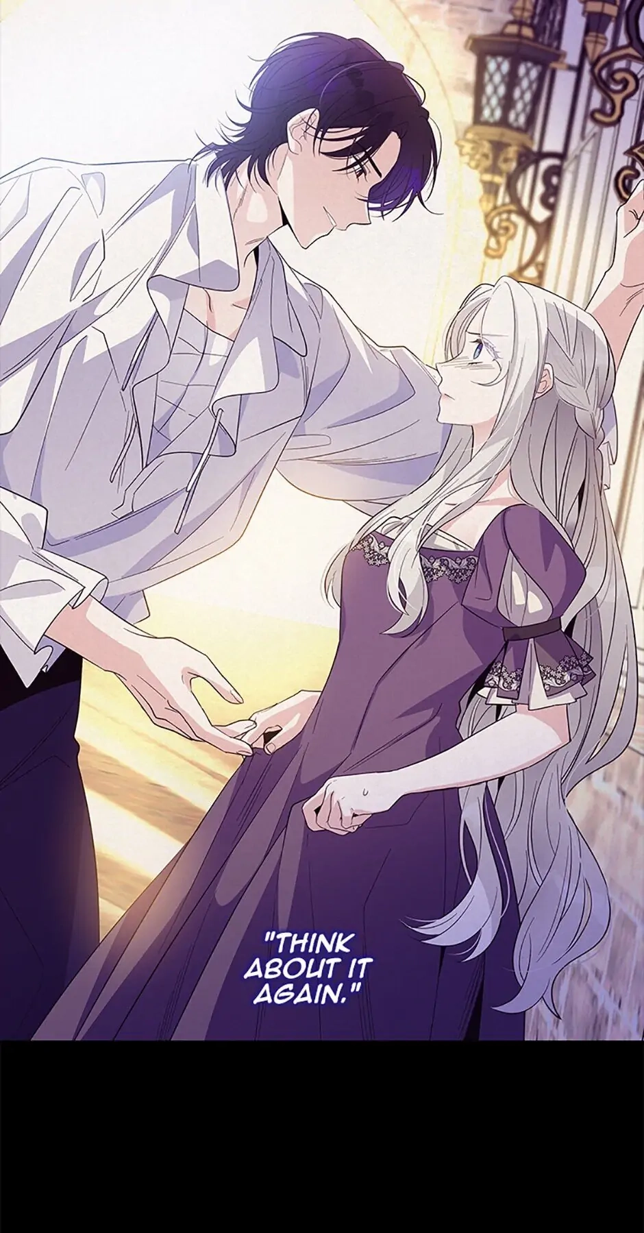 Read Baroness Goes On Strike EN Manga Online