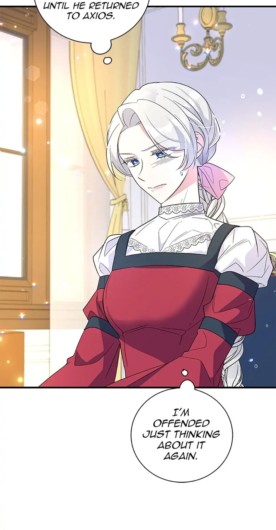 Read Baroness Goes On Strike EN Manga Online