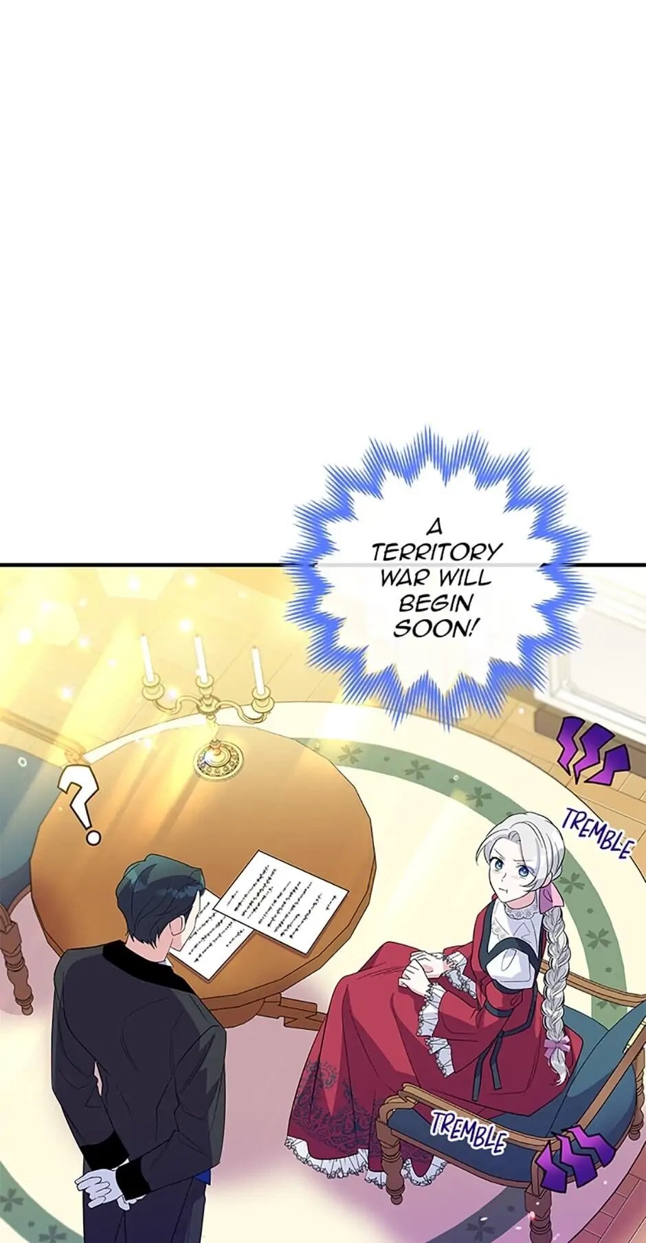 Read Baroness Goes On Strike EN Manga Online