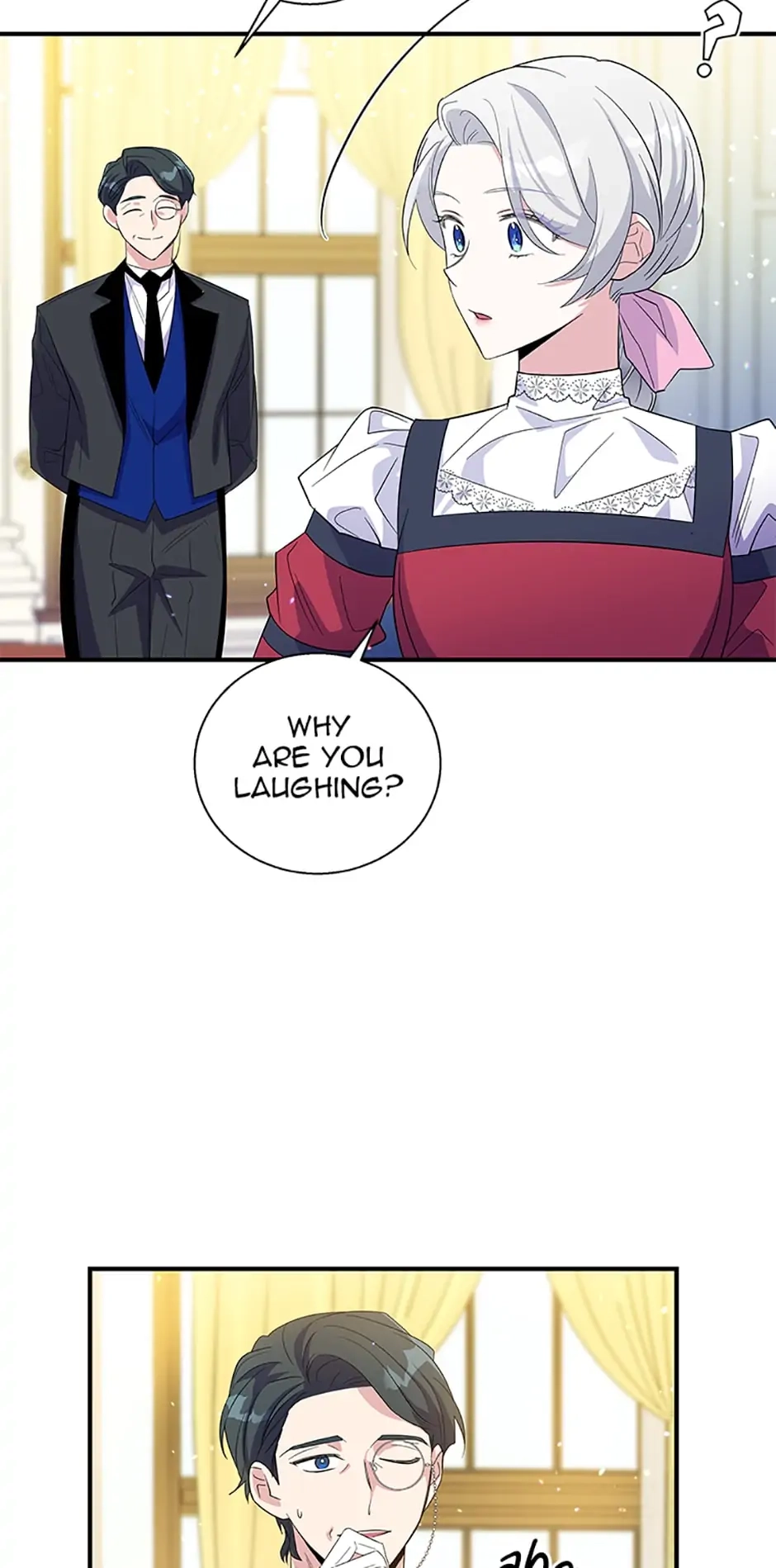 Read Baroness Goes On Strike EN Manga Online