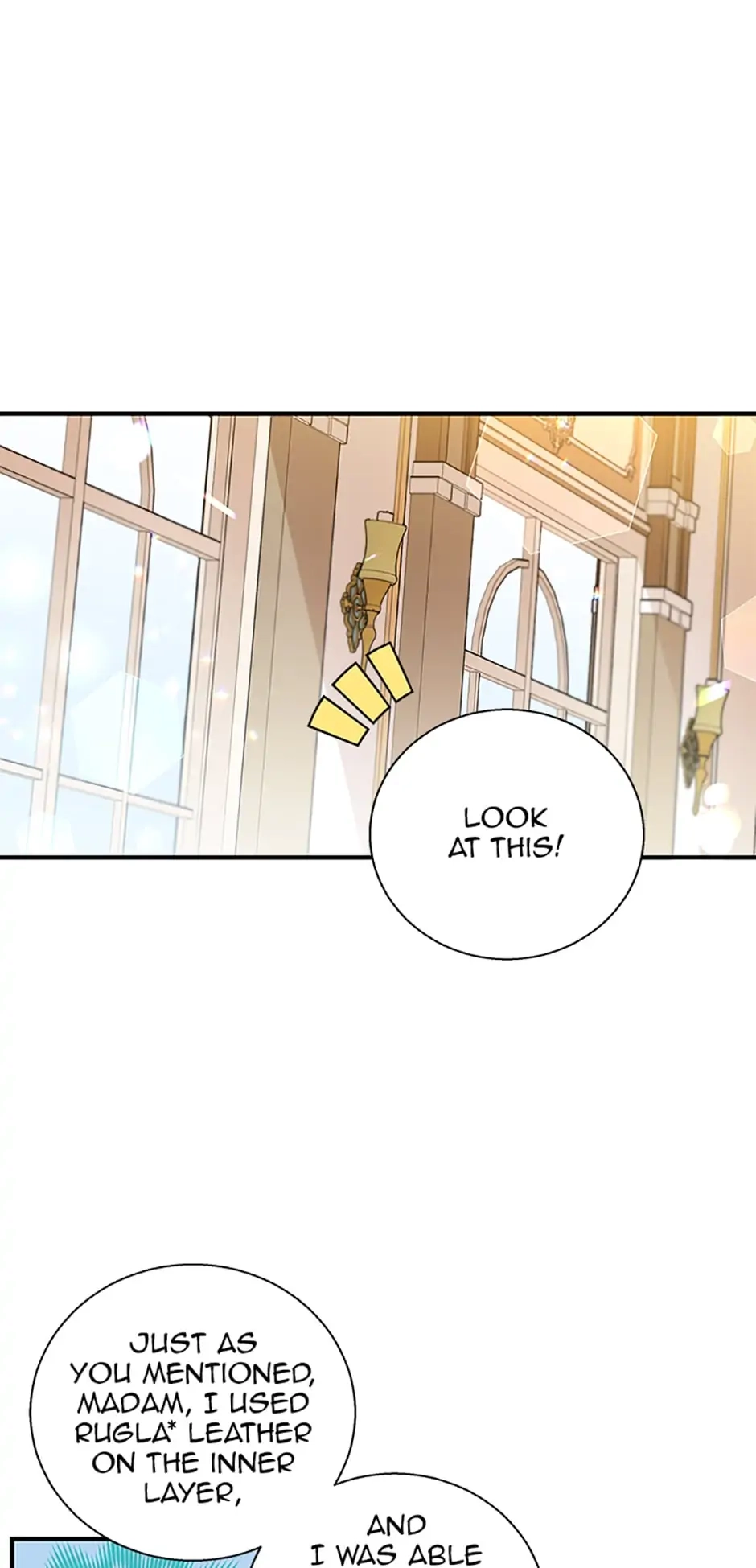 Read Baroness Goes On Strike EN Manga Online