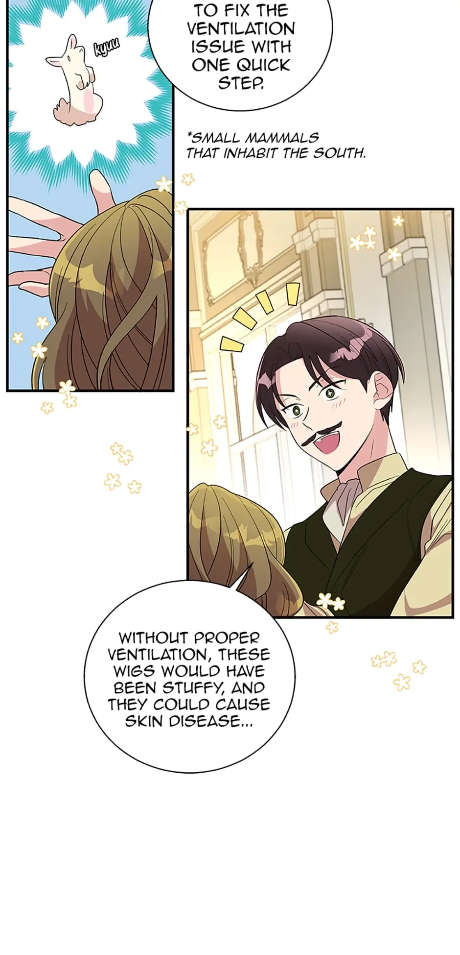 Read Baroness Goes On Strike EN Manga Online
