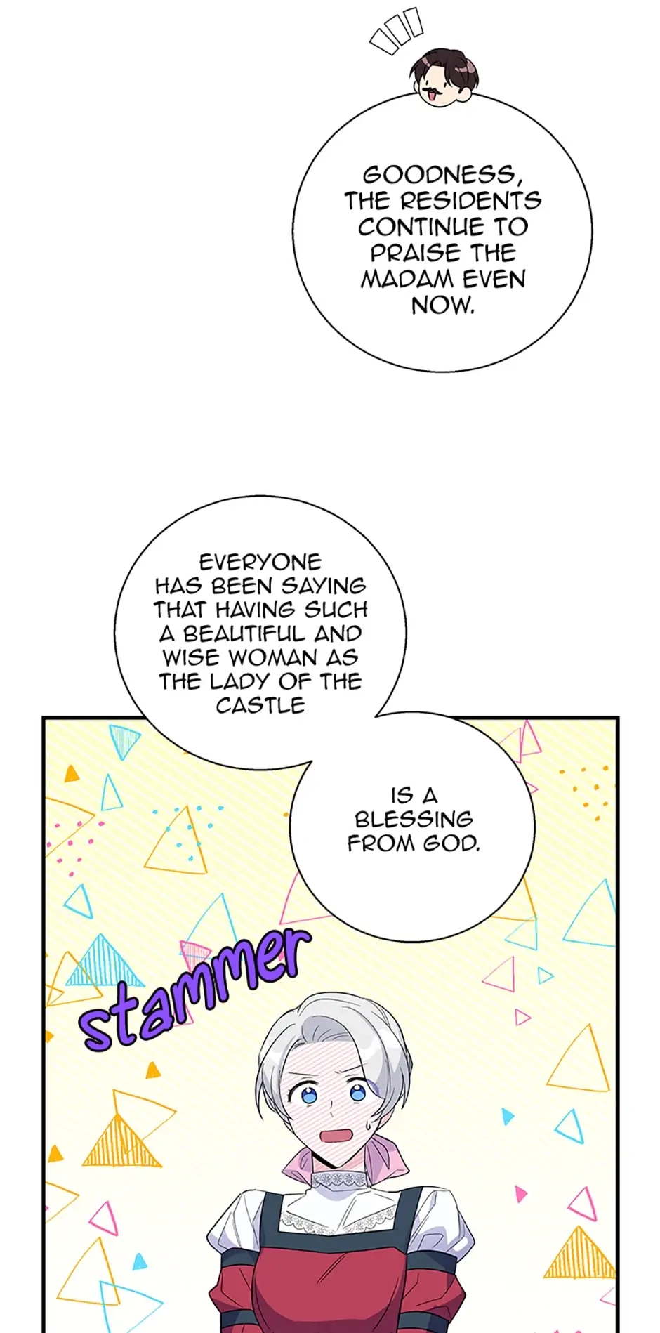 Read Baroness Goes On Strike EN Manga Online
