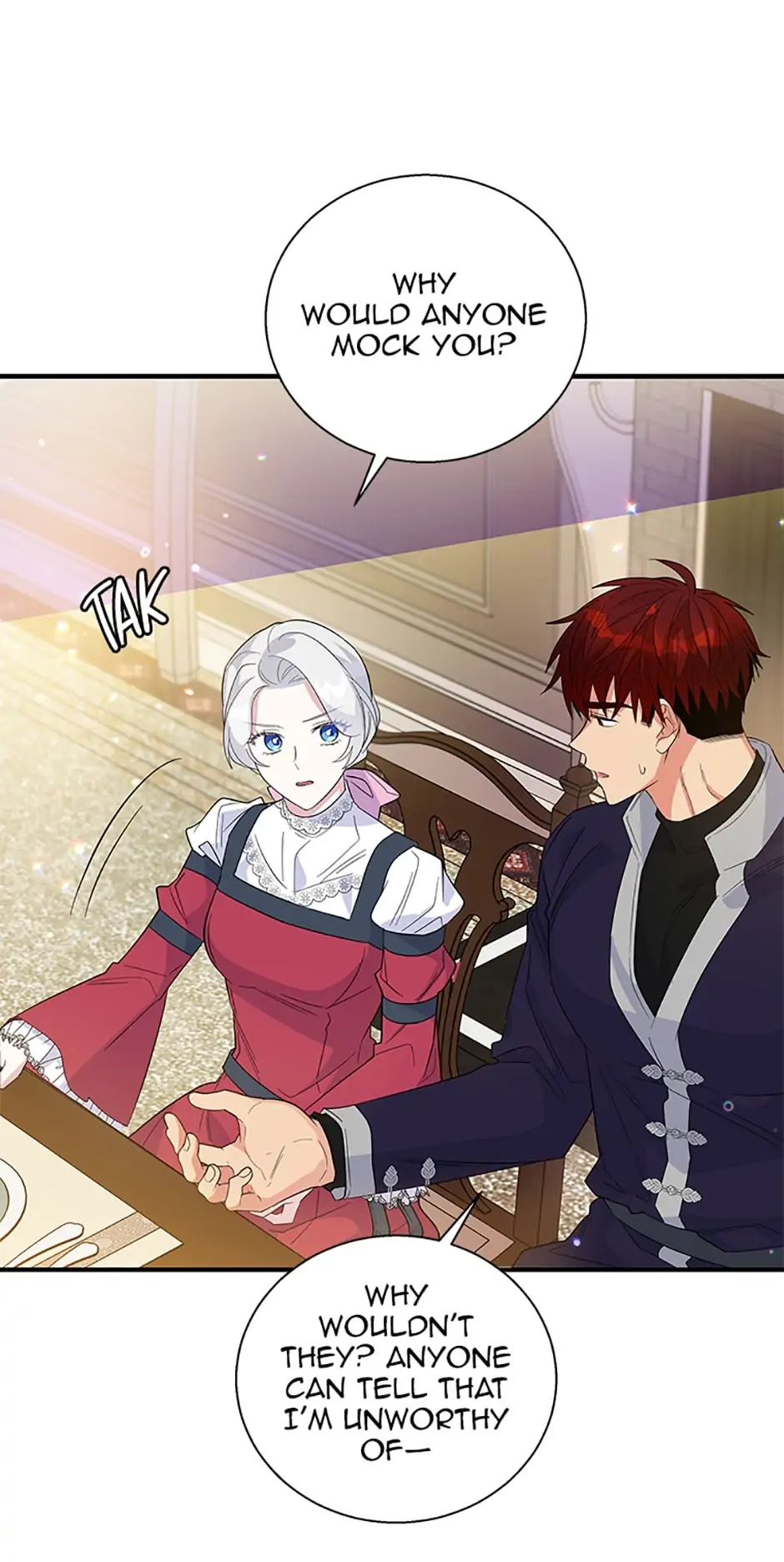 Read Baroness Goes On Strike EN Manga Online