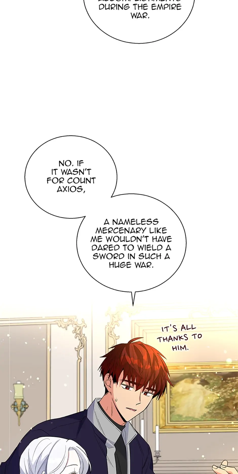 Read Baroness Goes On Strike EN Manga Online