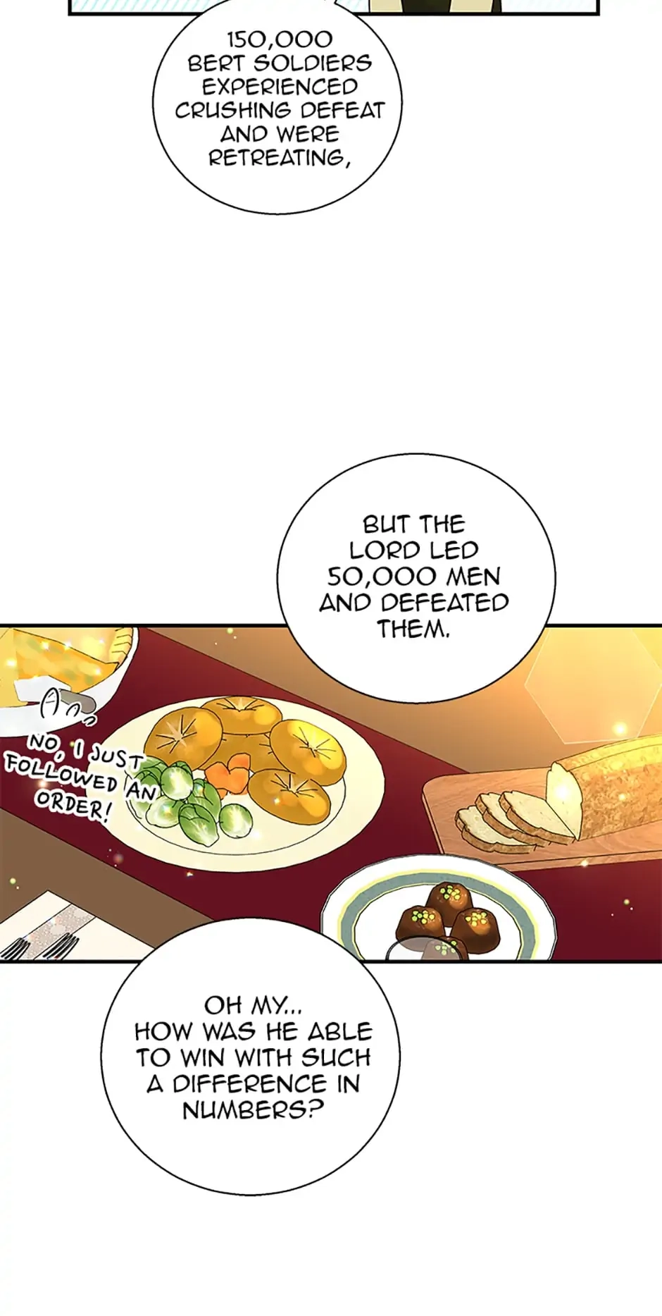 Read Baroness Goes On Strike EN Manga Online