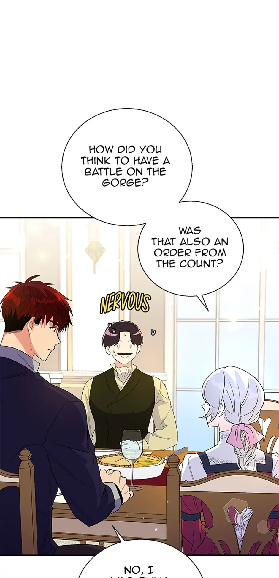 Read Baroness Goes On Strike EN Manga Online