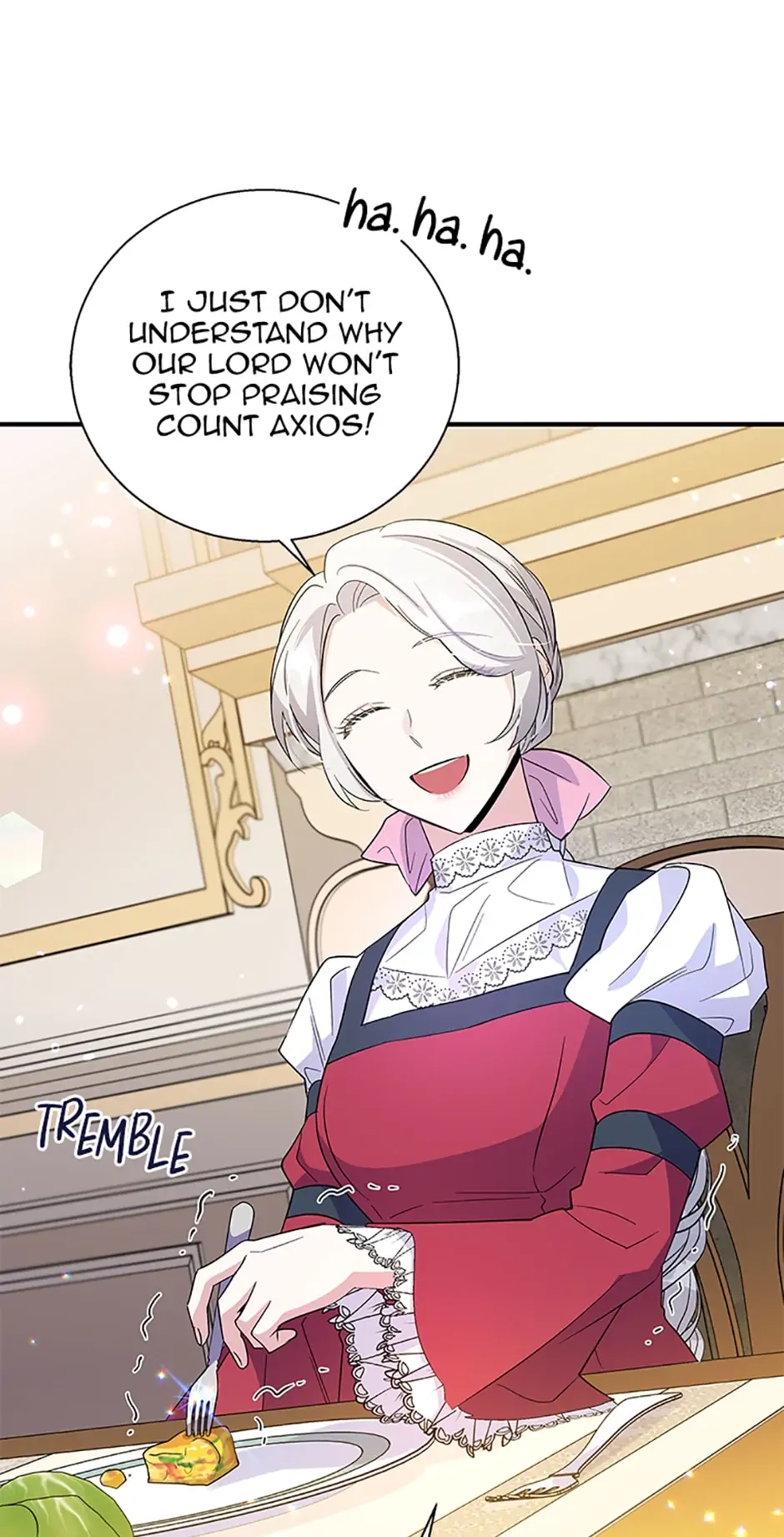 Read Baroness Goes On Strike EN Manga Online