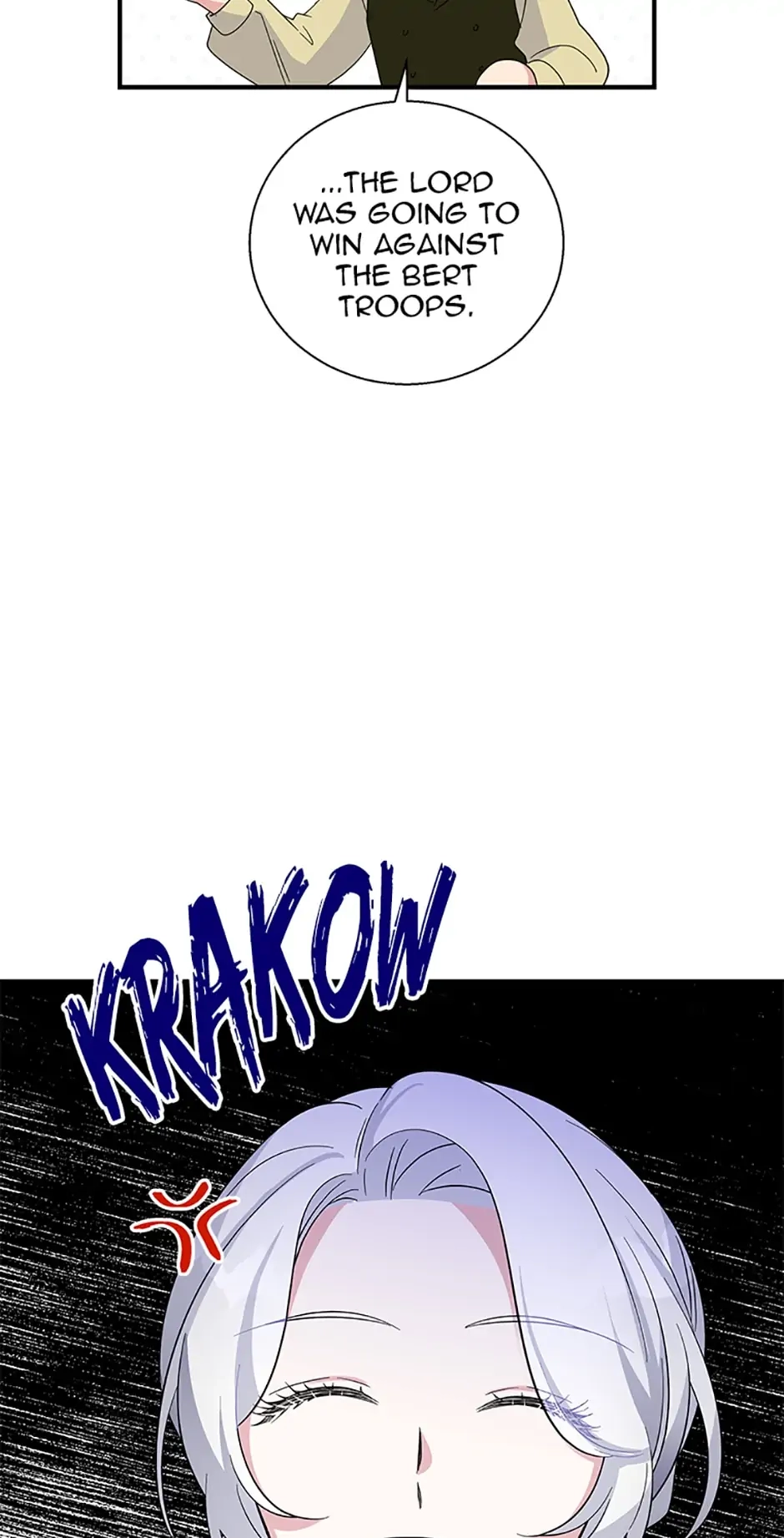 Read Baroness Goes On Strike EN Manga Online