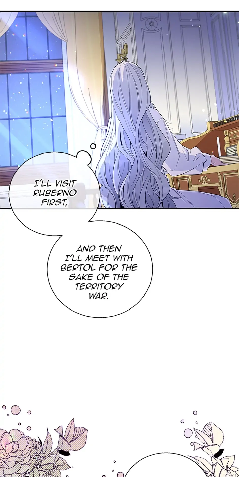 Read Baroness Goes On Strike EN Manga Online