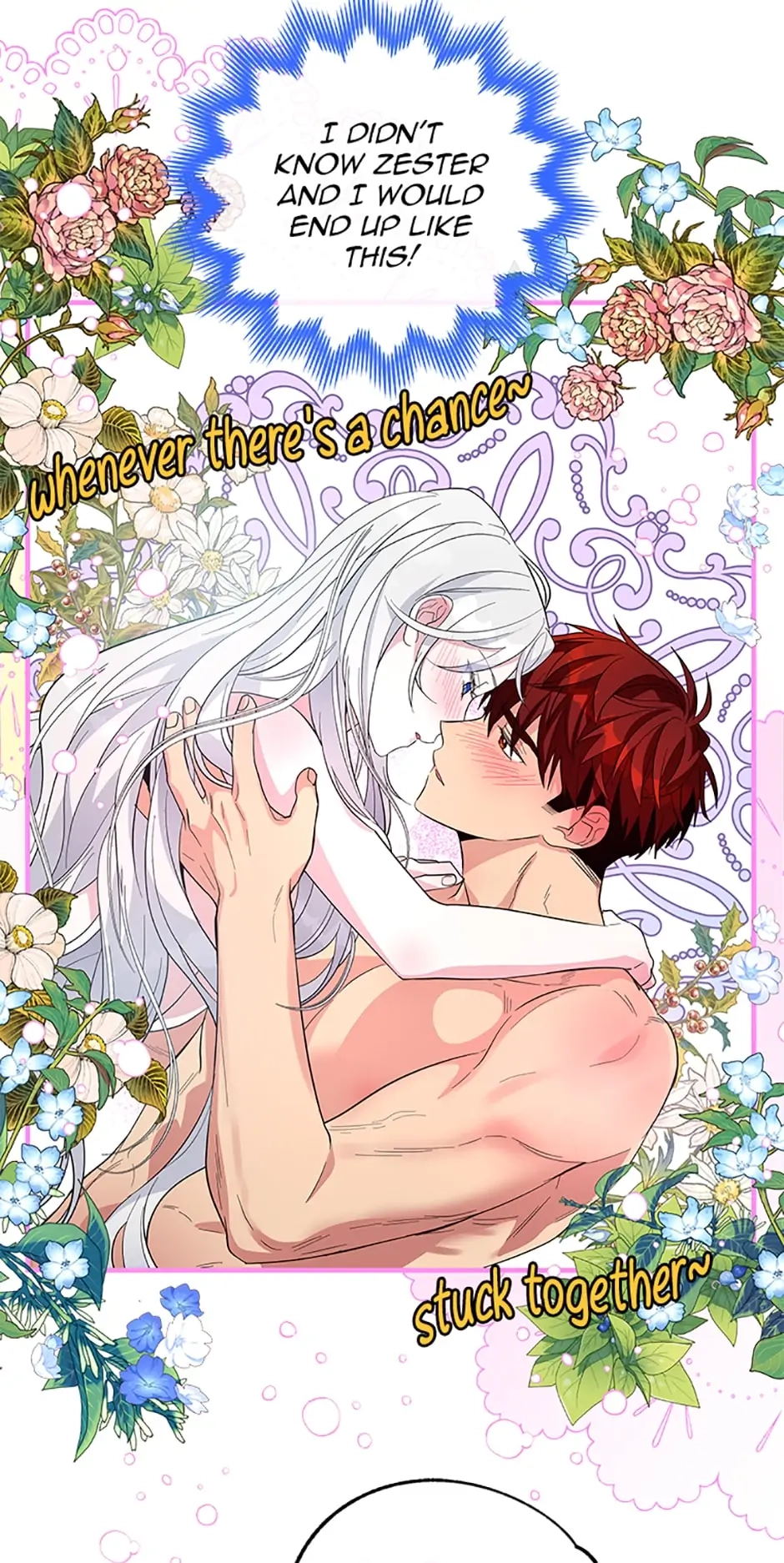 Read Baroness Goes On Strike EN Manga Online