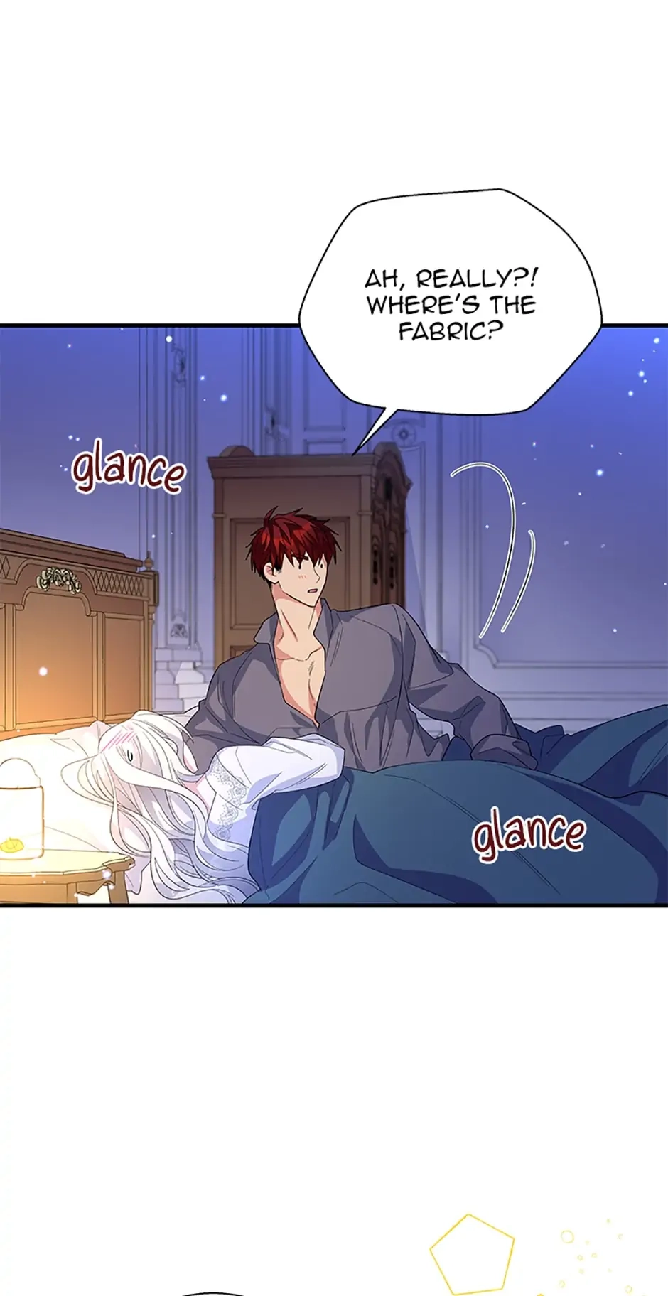 Read Baroness Goes On Strike EN Manga Online