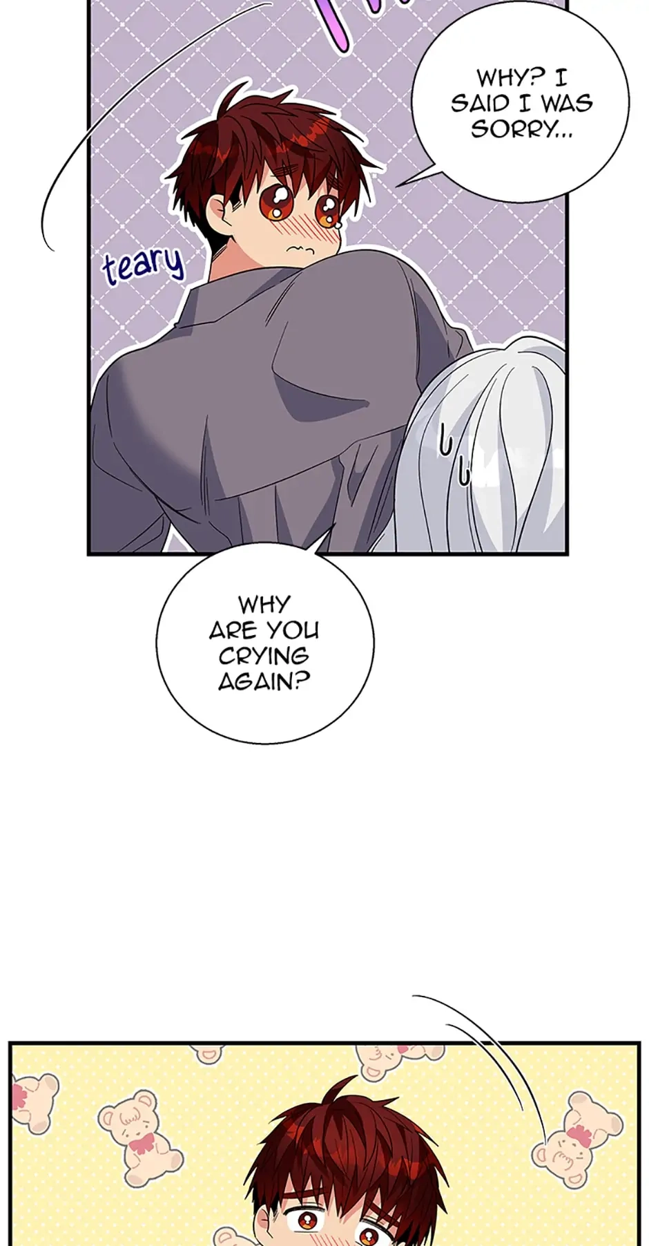 Read Baroness Goes On Strike EN Manga Online