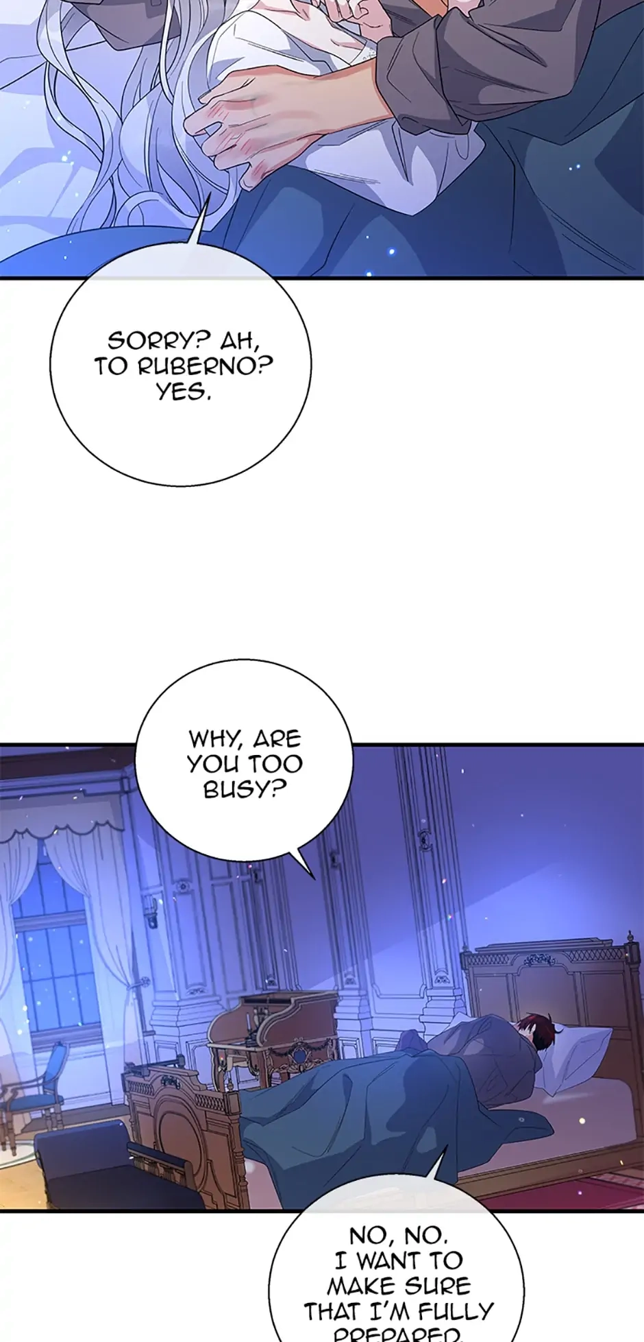 Read Baroness Goes On Strike EN Manga Online