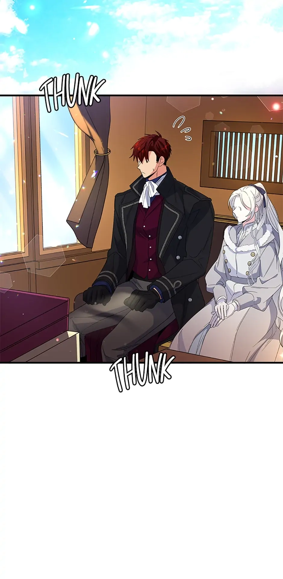 Read Baroness Goes On Strike EN Manga Online