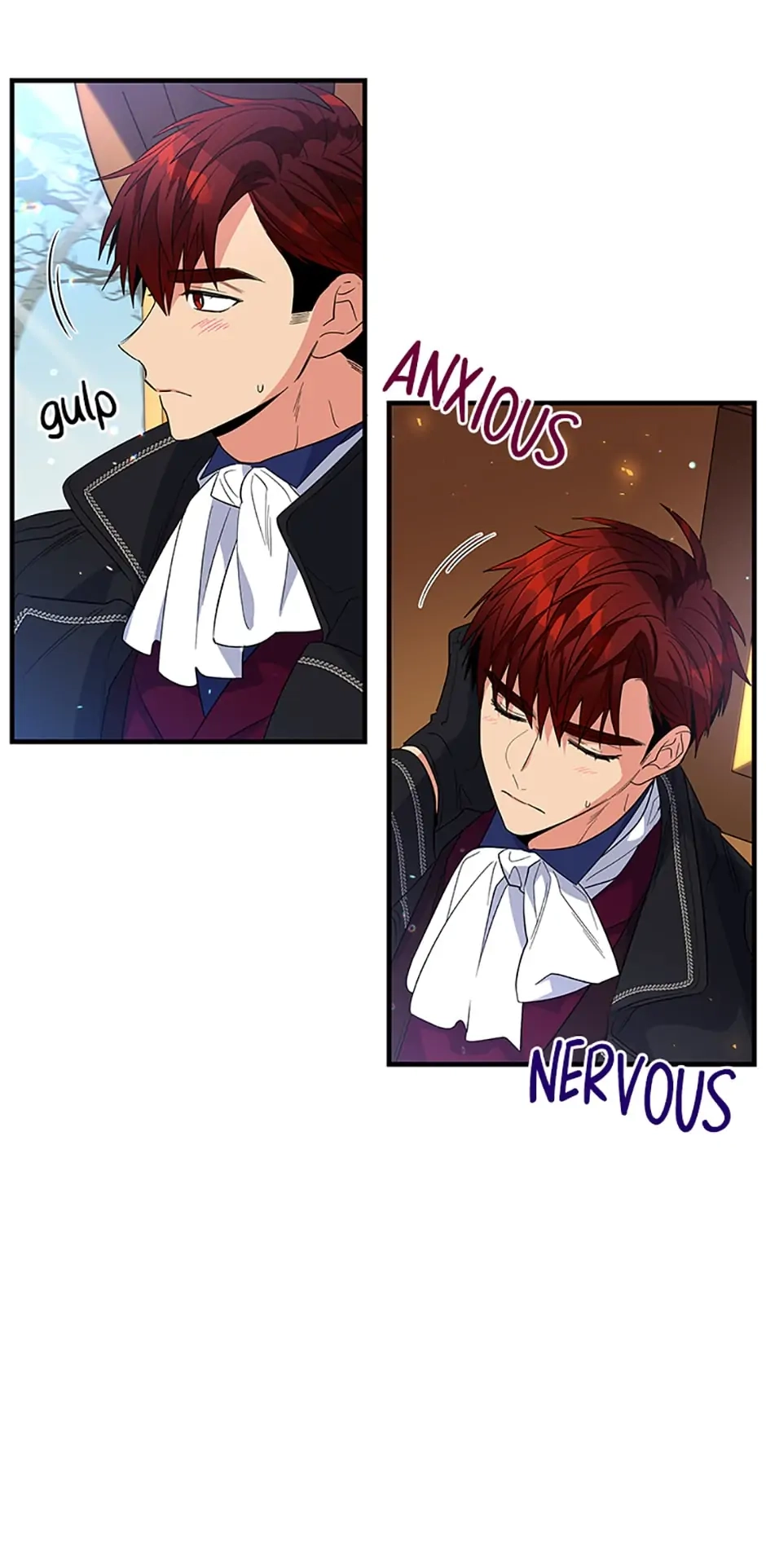 Read Baroness Goes On Strike EN Manga Online