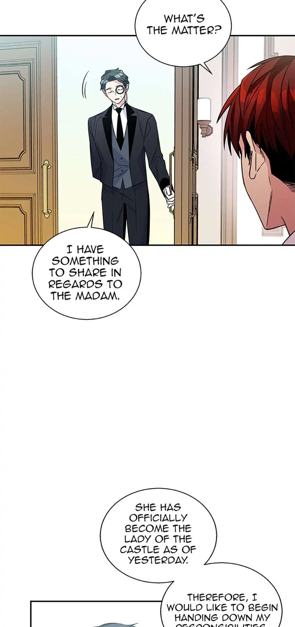 Read Baroness Goes On Strike EN Manga Online