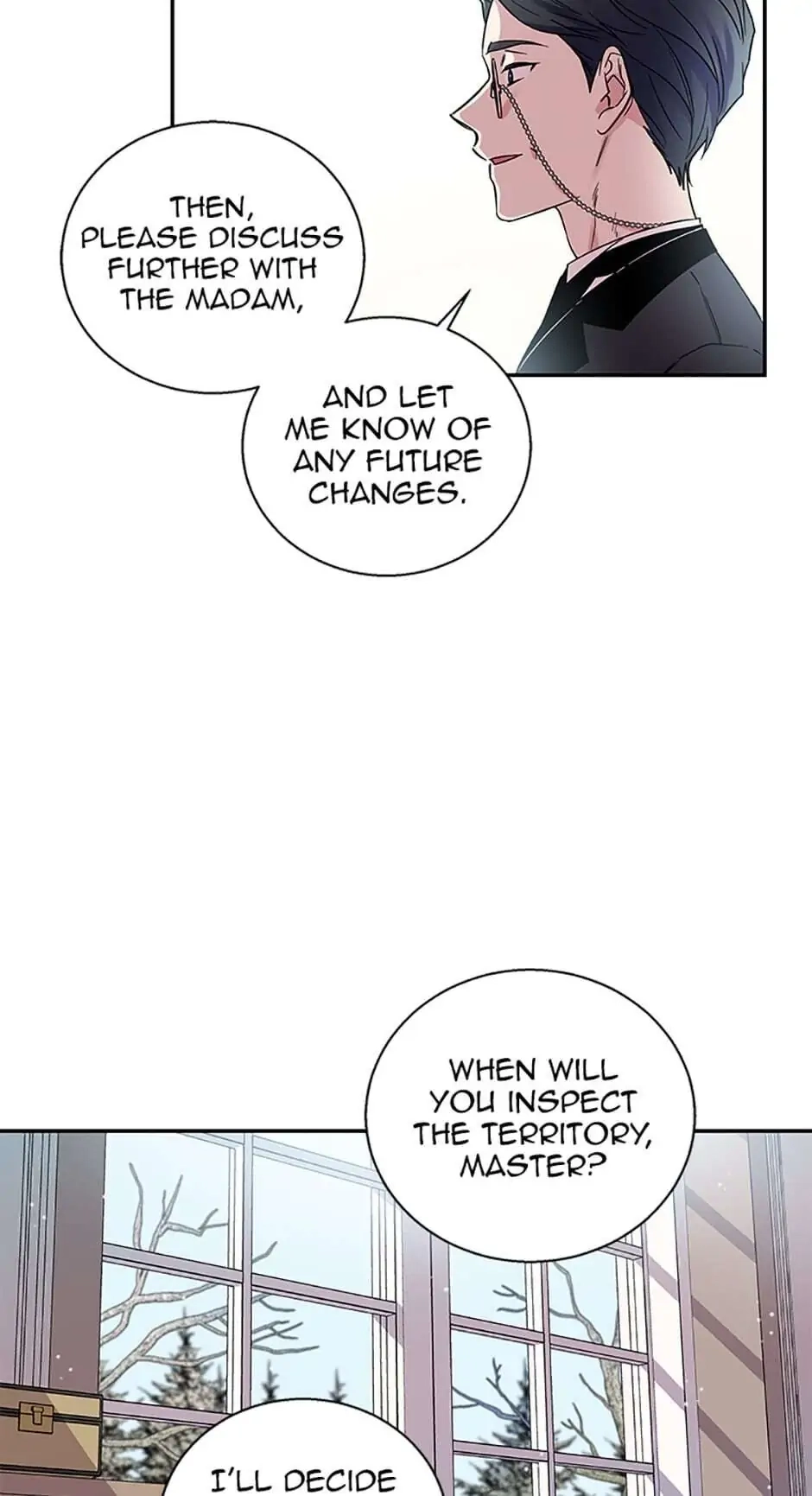 Read Baroness Goes On Strike EN Manga Online