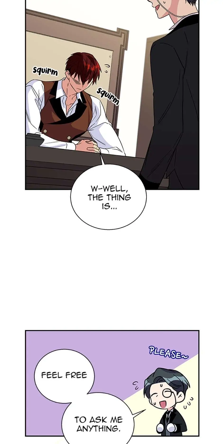 Read Baroness Goes On Strike EN Manga Online