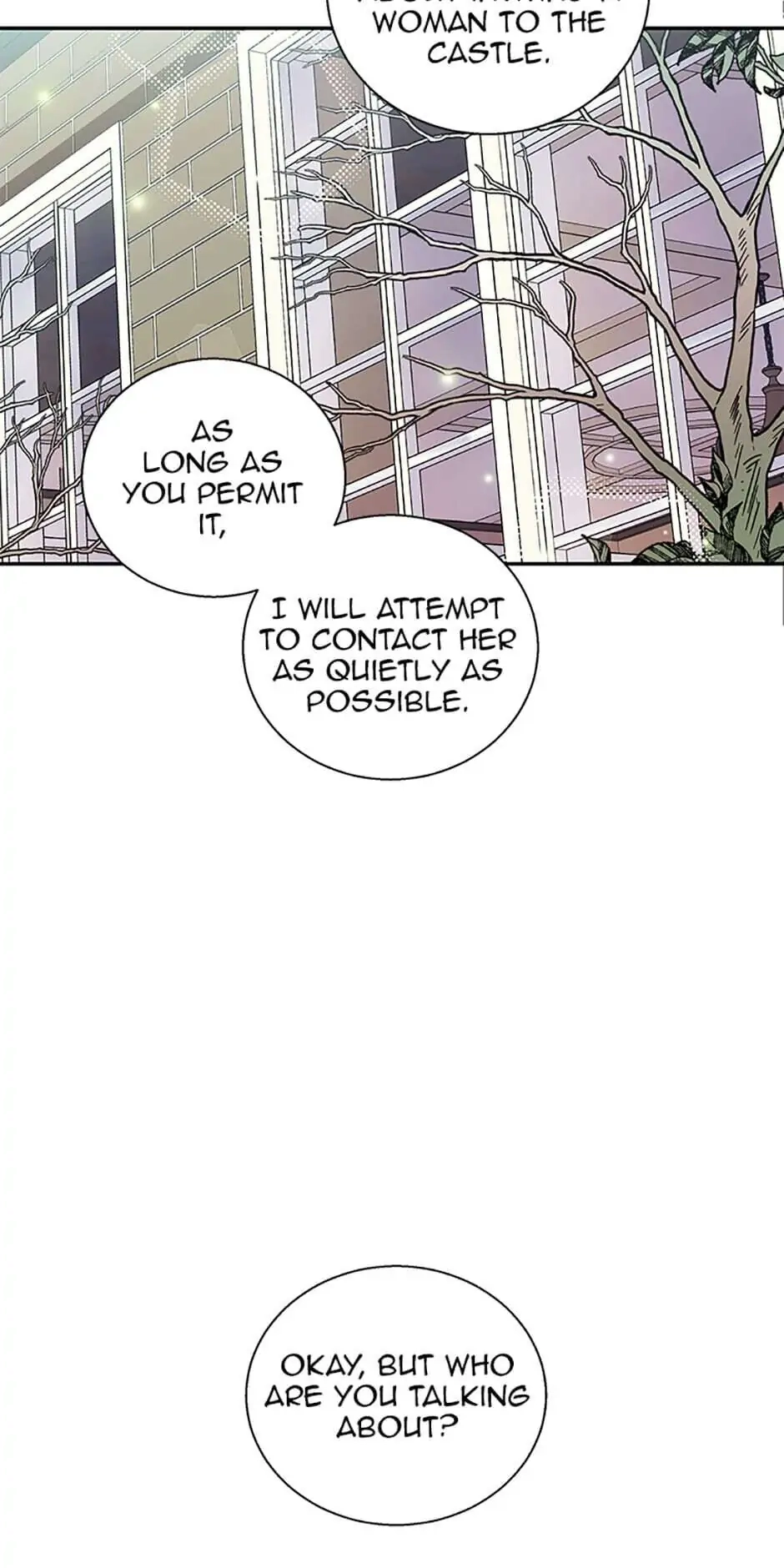 Read Baroness Goes On Strike EN Manga Online