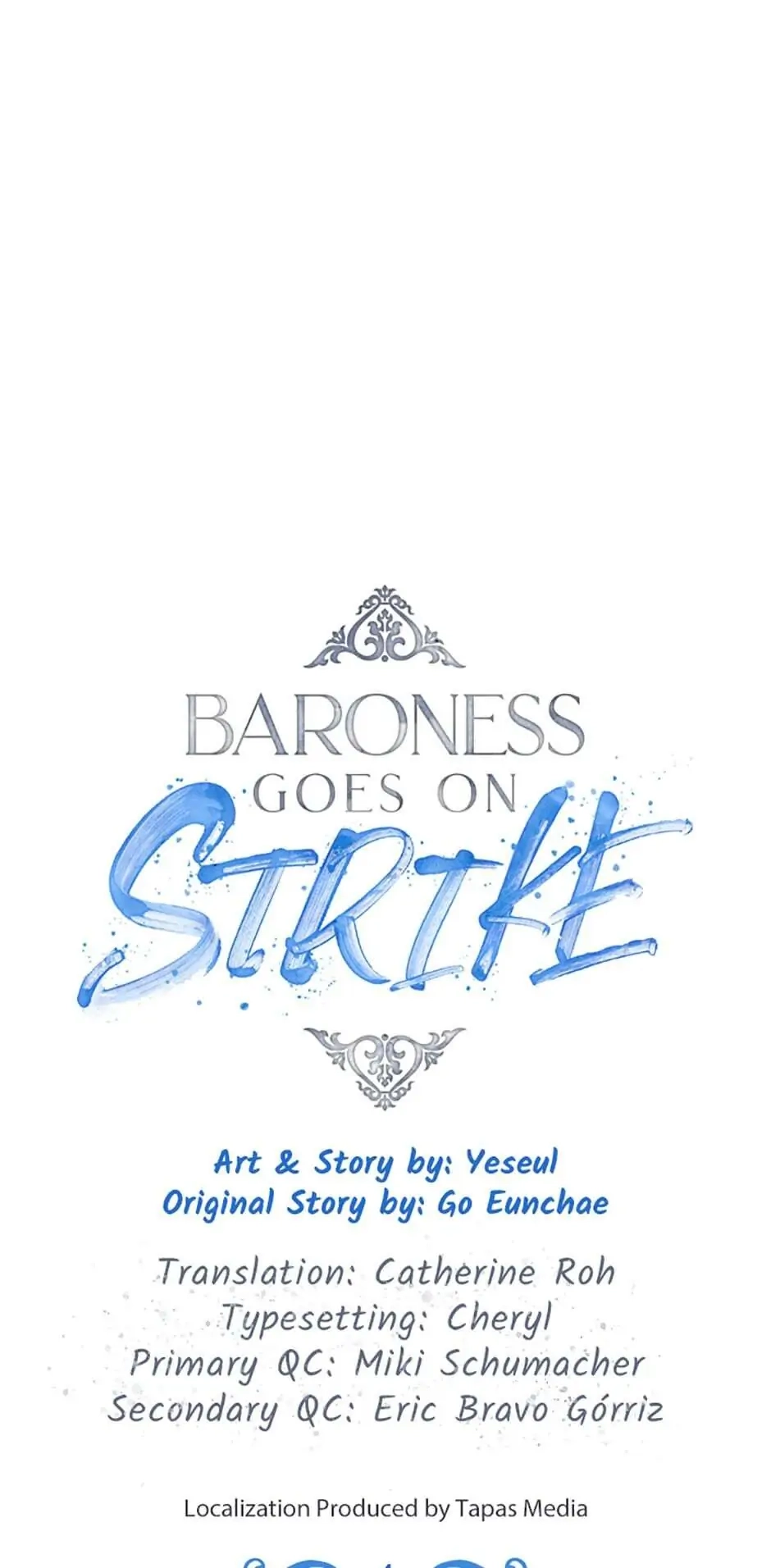 Read Baroness Goes On Strike EN Manga Online