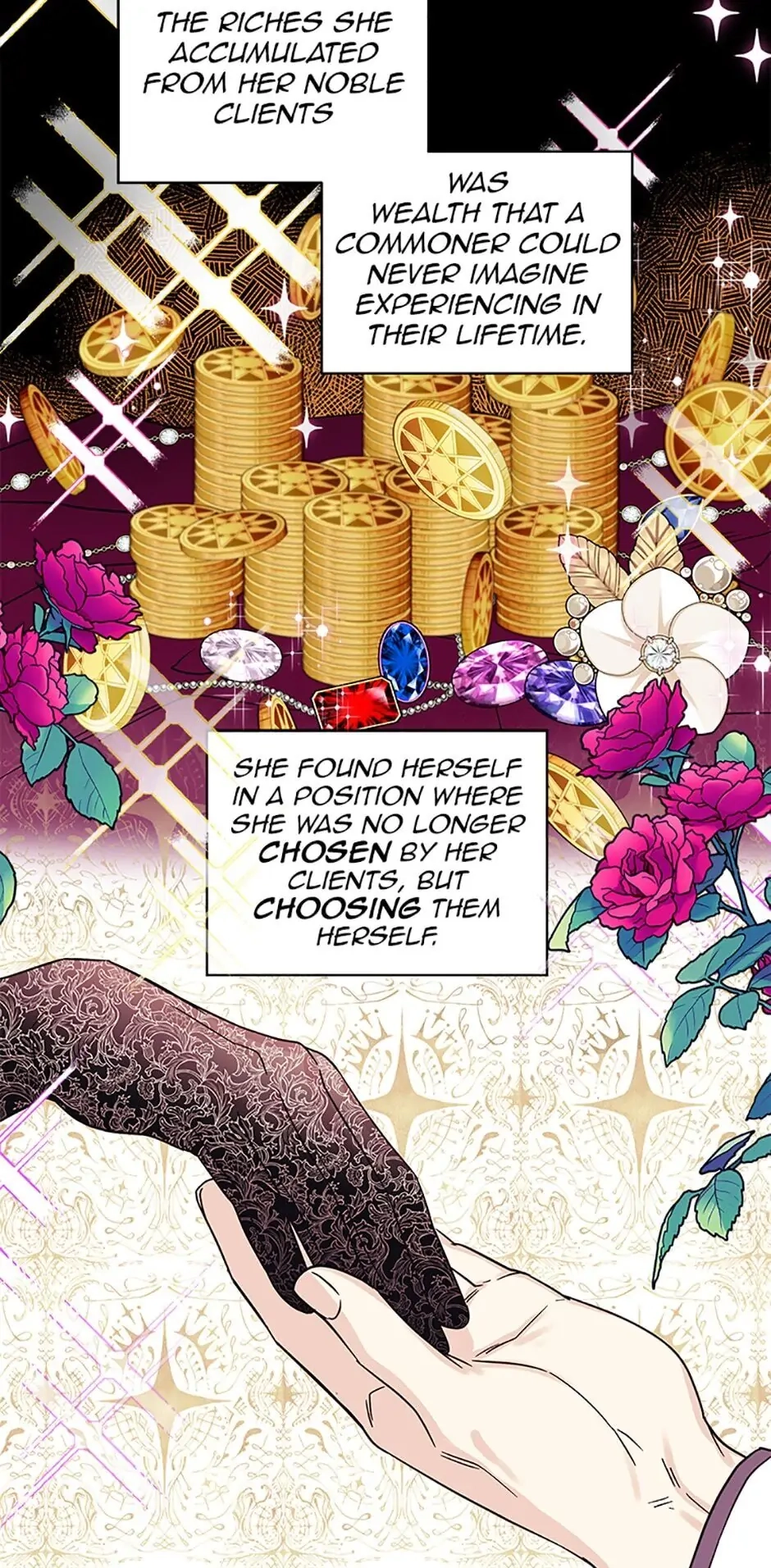 Read Baroness Goes On Strike EN Manga Online