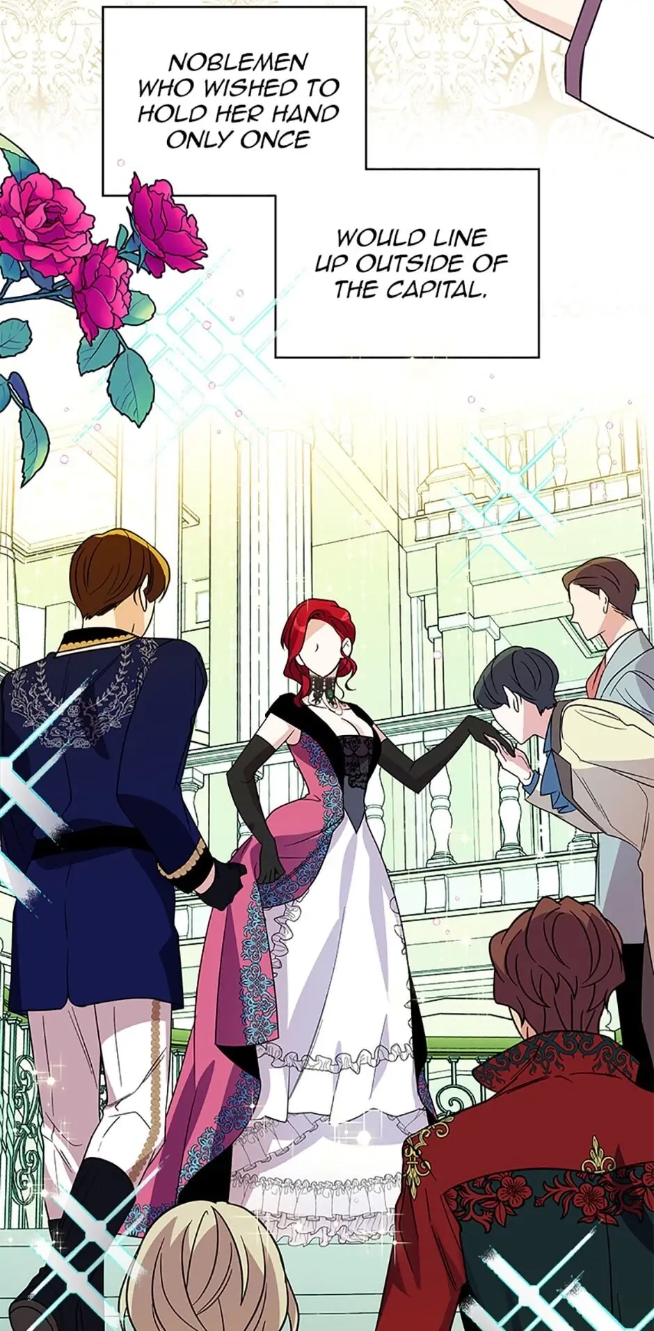 Read Baroness Goes On Strike EN Manga Online