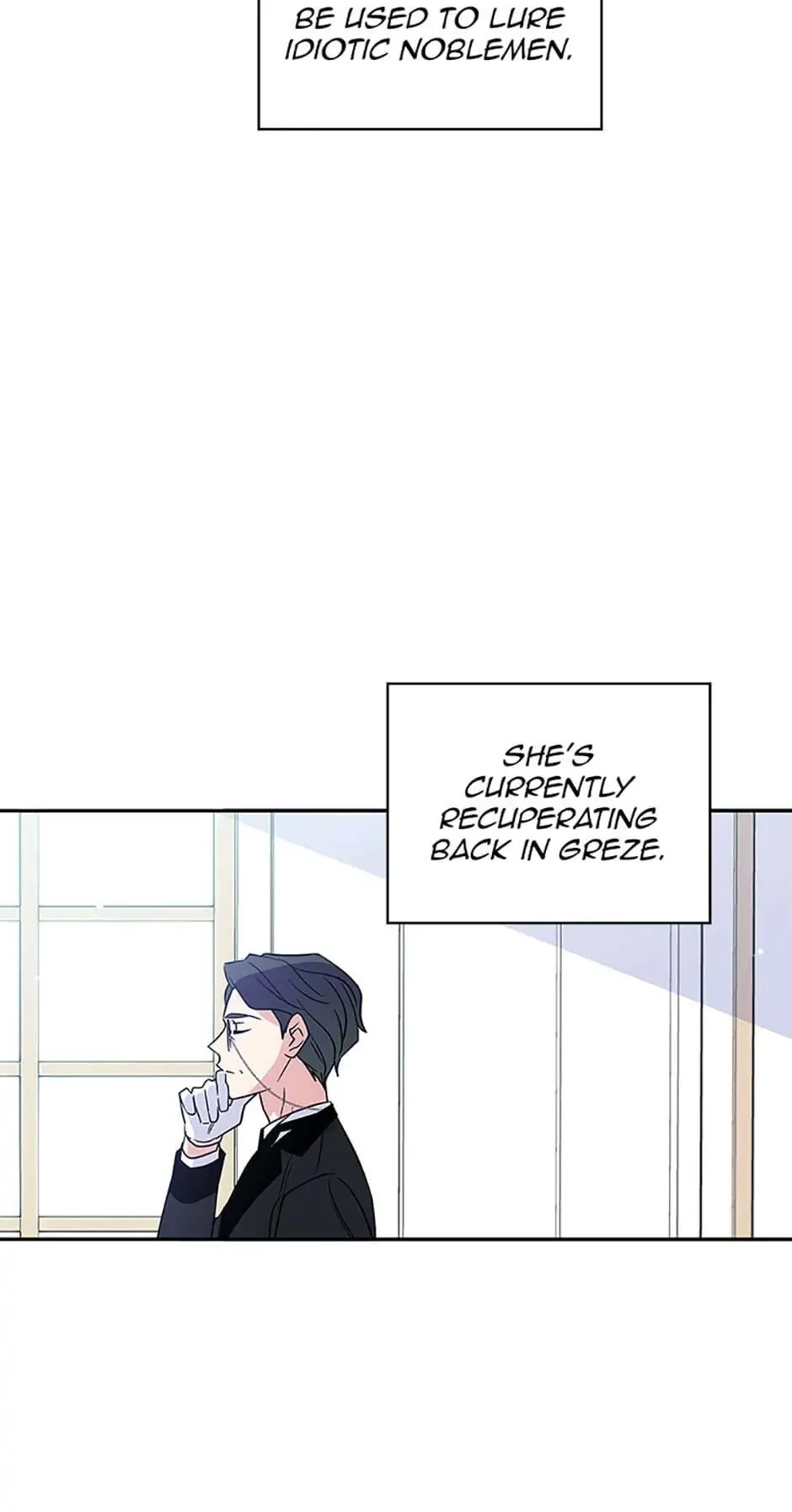 Read Baroness Goes On Strike EN Manga Online