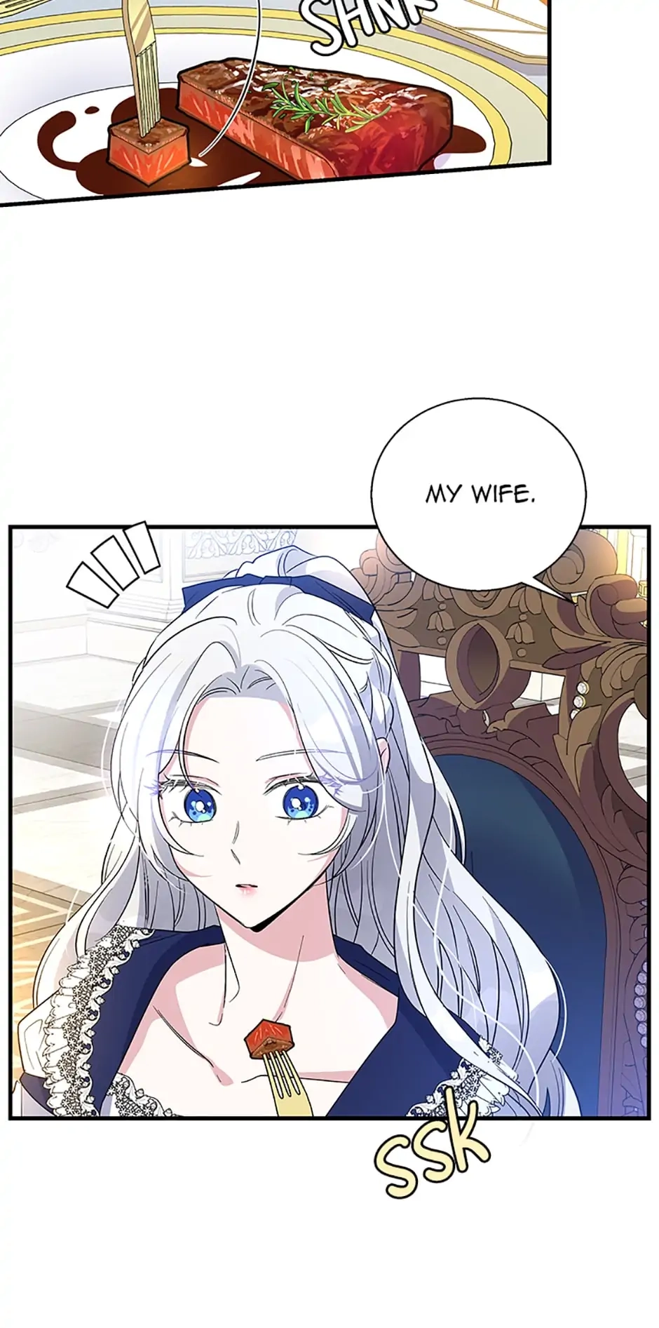 Read Baroness Goes On Strike EN Manga Online