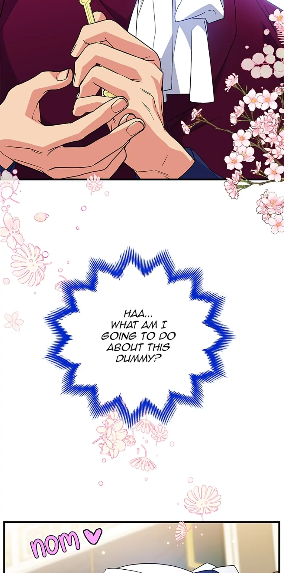 Read Baroness Goes On Strike EN Manga Online