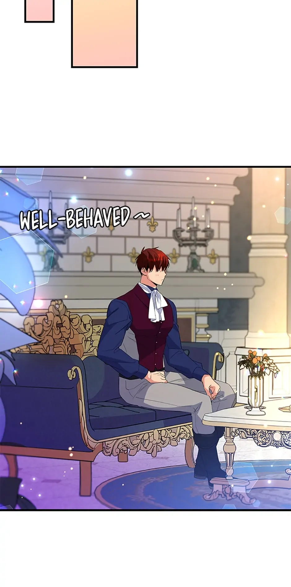 Read Baroness Goes On Strike EN Manga Online